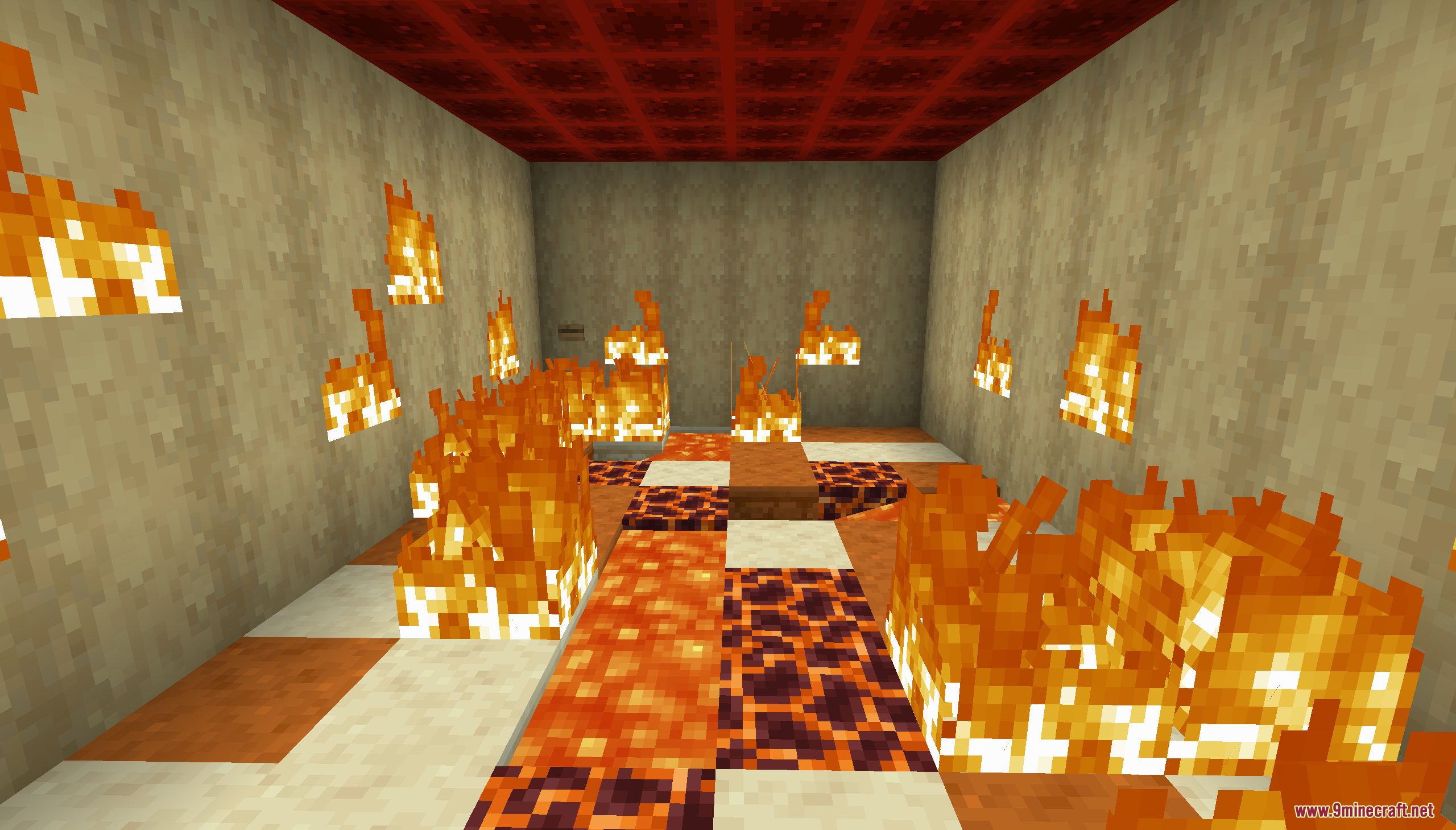 Survive 30 Seconds Map (26.1.2, 1.20.1) – Live Fast! 6 Survive 30 seconds screenshots 5