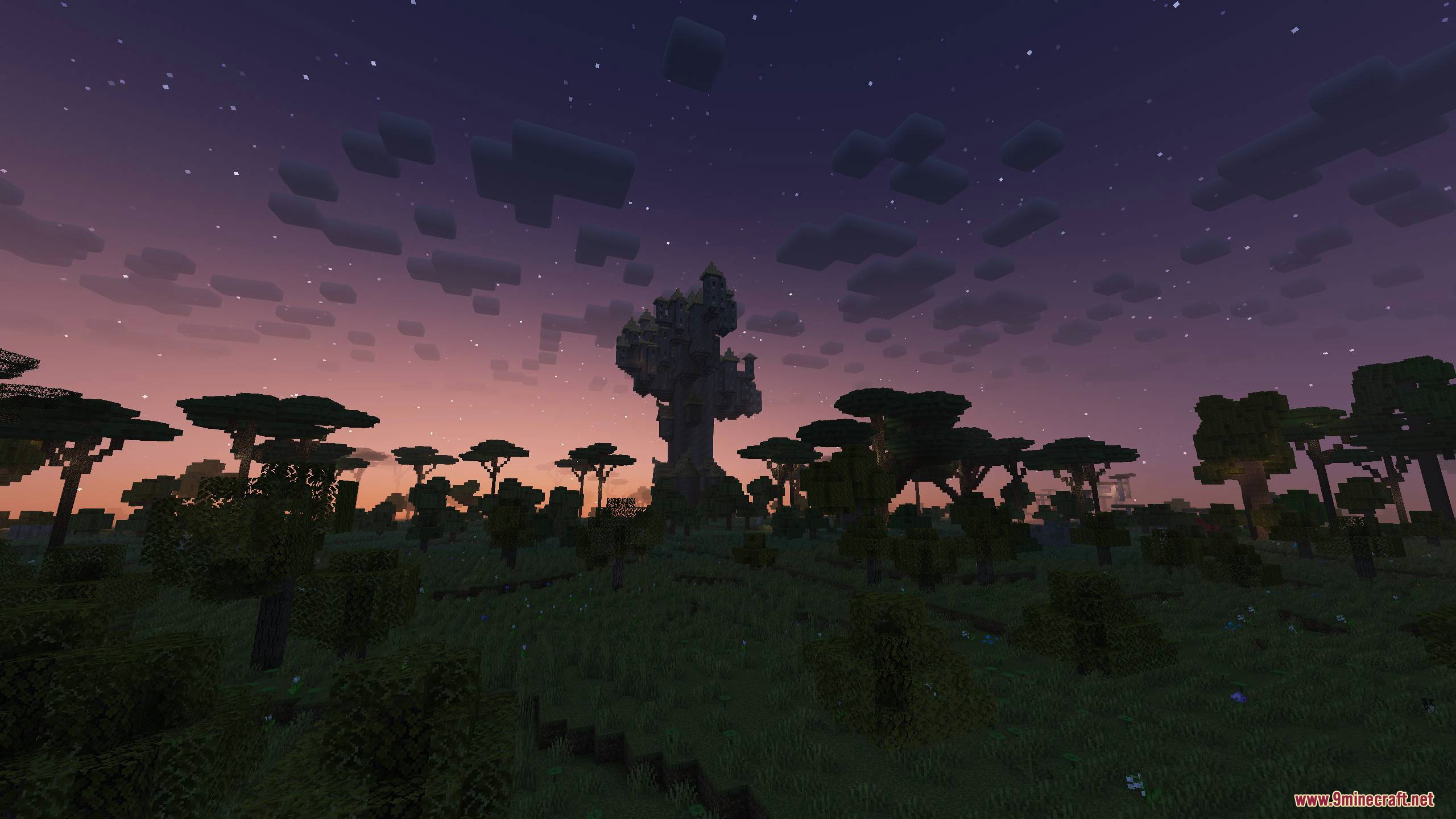 TNP Limitless 8 Modpack (1.21.1) – Endless Modded Journey Begins