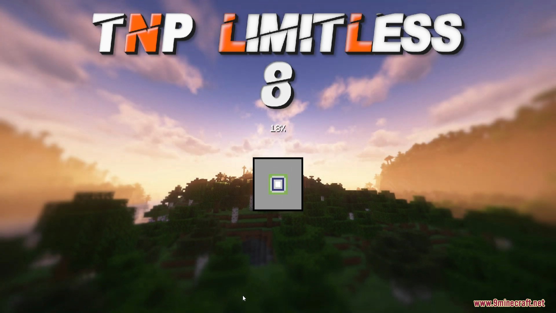 TNP Limitless 8 Modpack (1.21.1) – Endless Modded Journey Begins