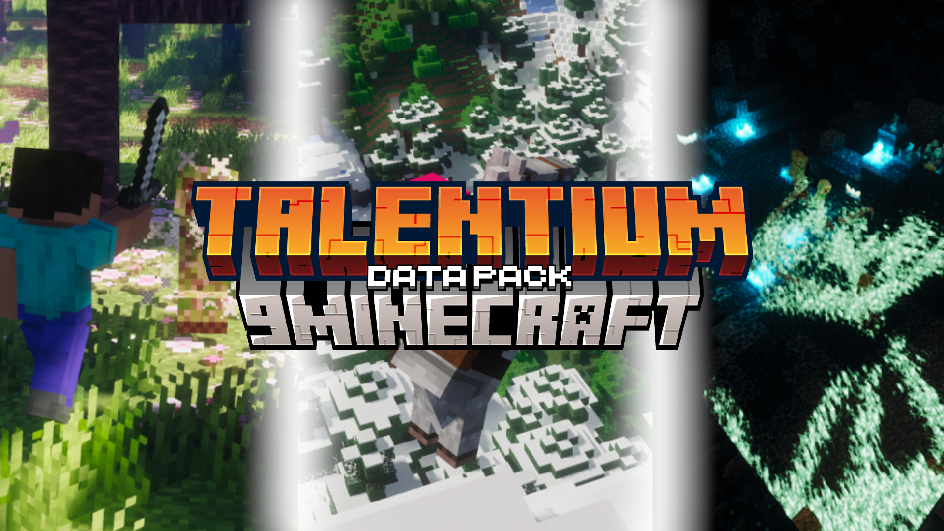 Talentium Data Pack (26.1.2, 1.20.1) – 13 Dynamic Talents