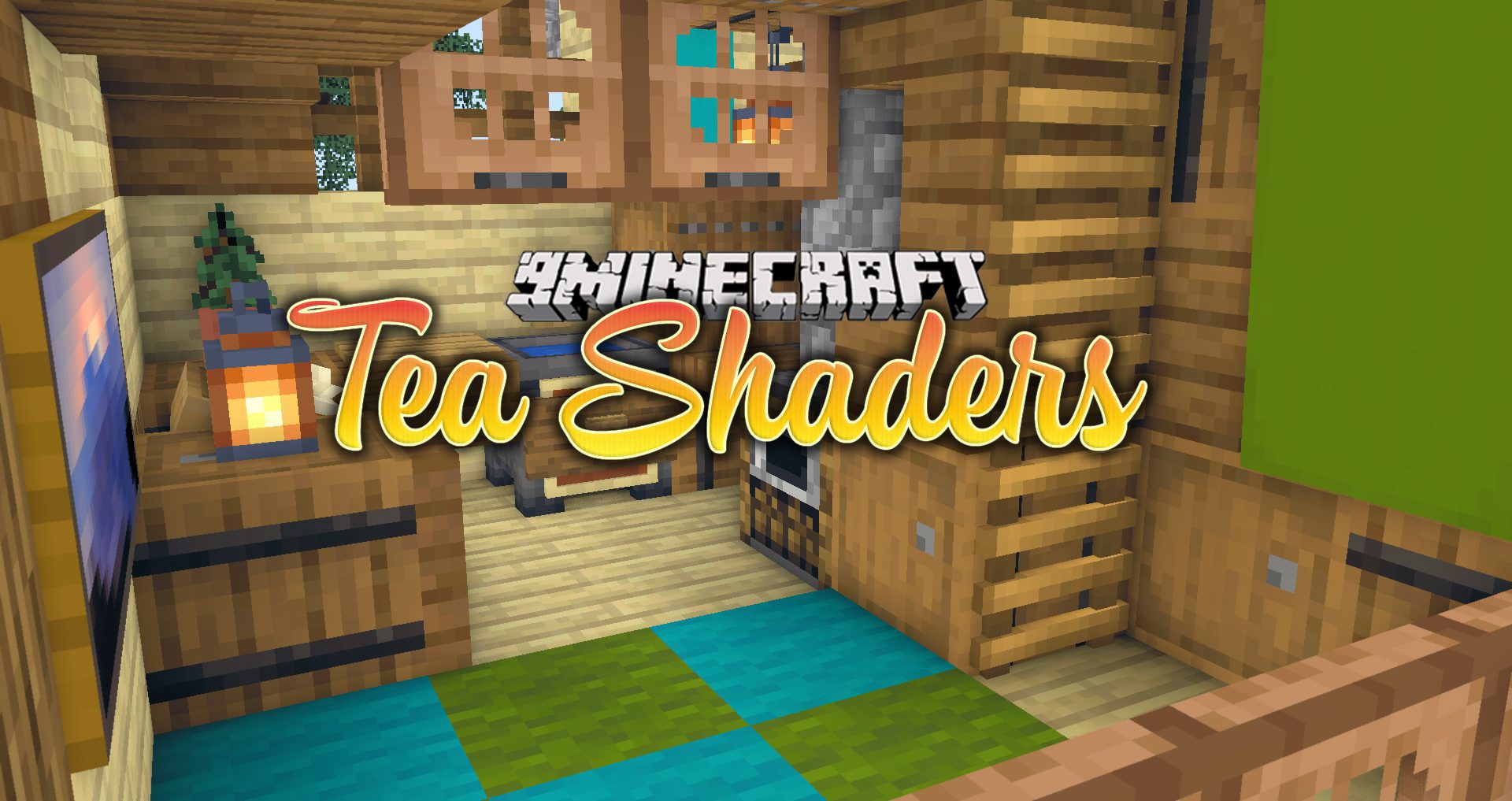 Tea Shaders (26.1.2, 1.20.1) – Beyond Belief Vanilla Reborn Shaderpack