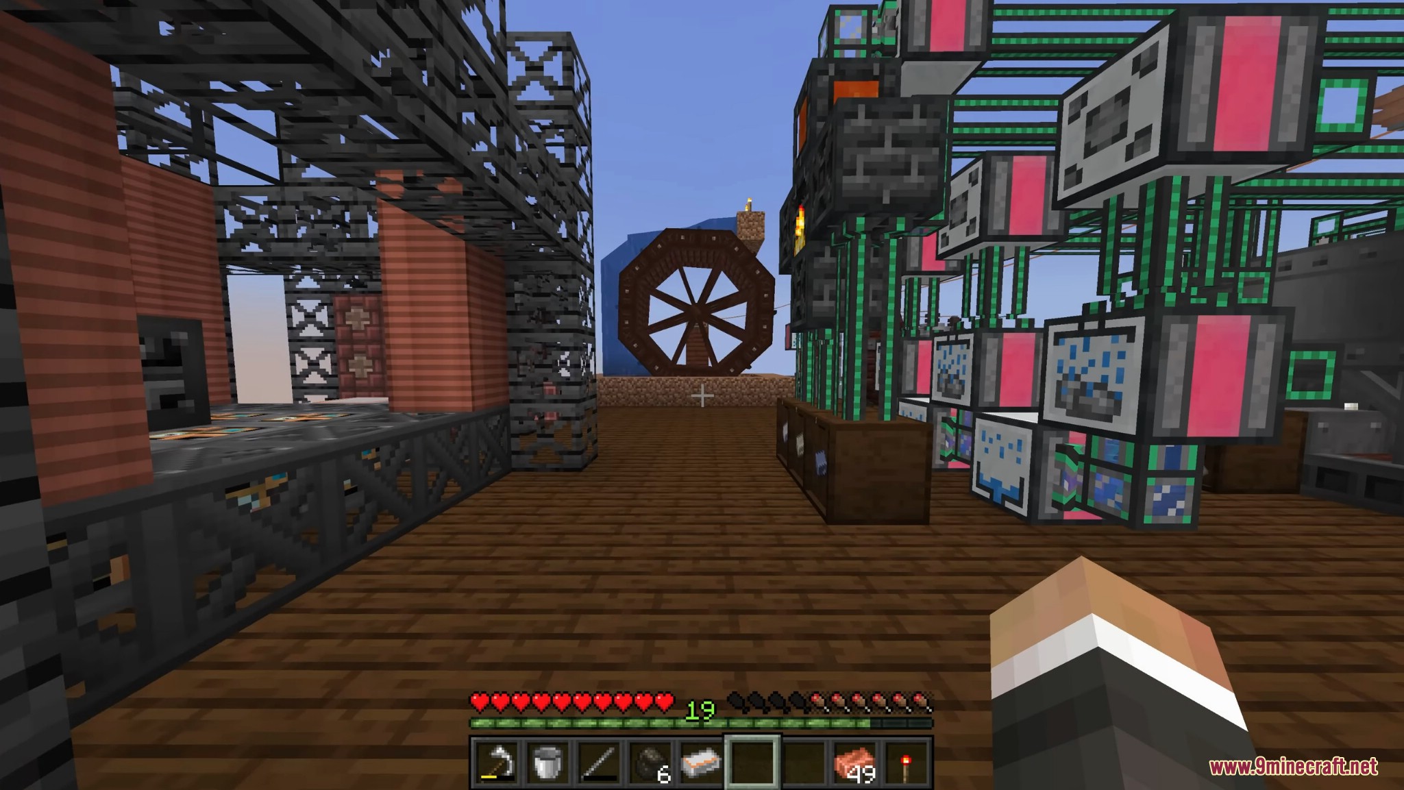 Techopolis 3 Modpack (1.21.1) – Automation-Driven Tech Progression 11 Techopolis 3 modpack screenshots 10