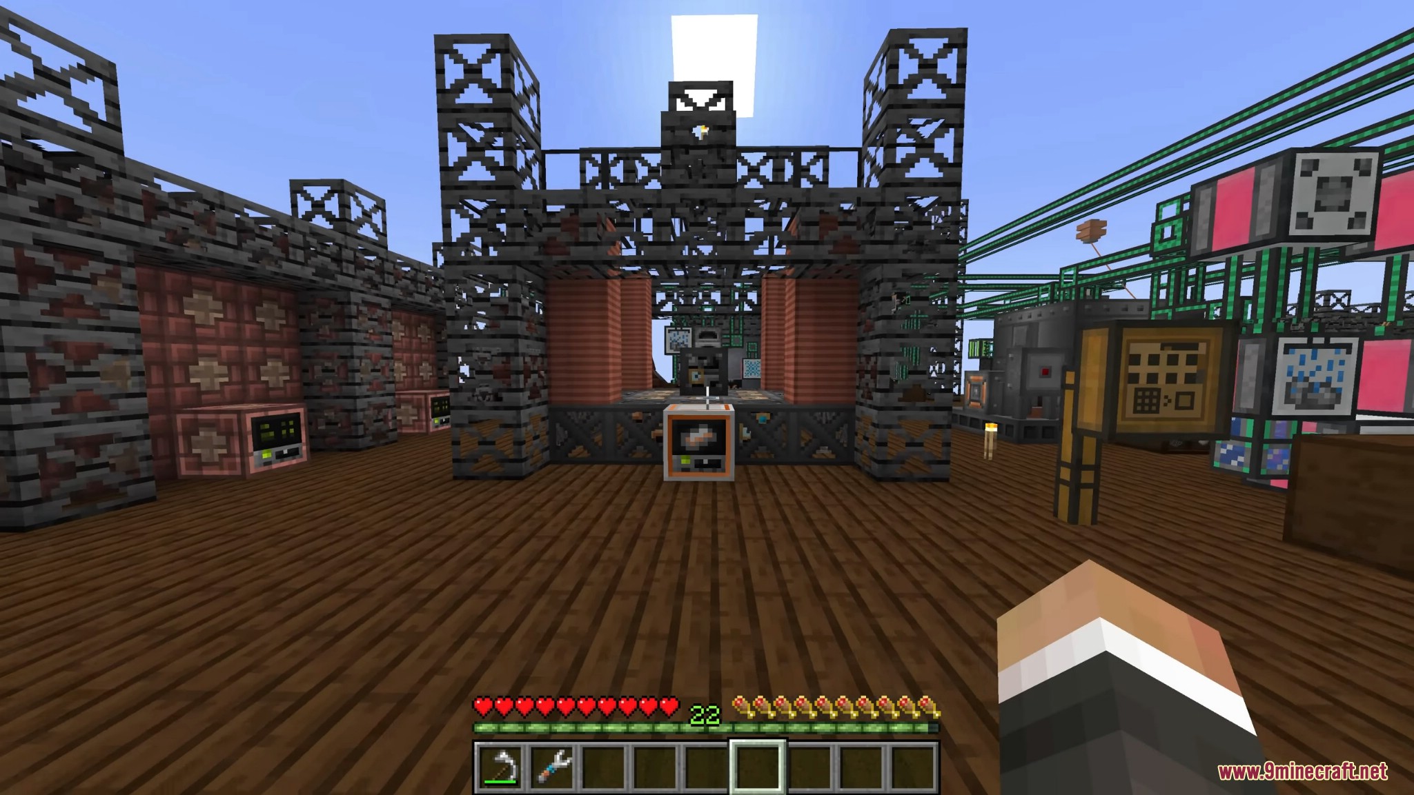 Techopolis 3 Modpack (1.21.1) – Automation-Driven Tech Progression 12 Techopolis 3 modpack screenshots 11