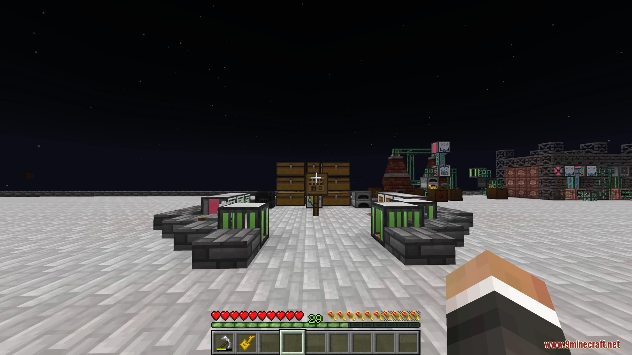 Techopolis 3 Modpack (1.21.1) – Automation-Driven Tech Progression 14 Techopolis 3 modpack screenshots 13