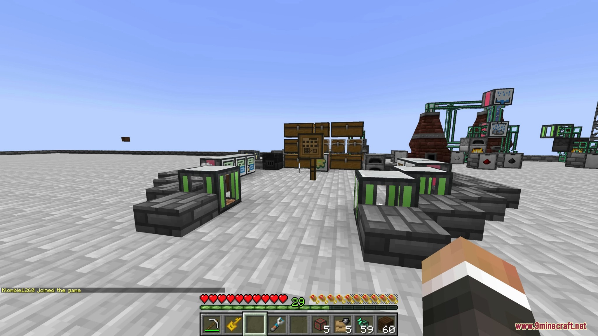 Techopolis 3 Modpack (1.21.1) – Automation-Driven Tech Progression 15 Techopolis 3 modpack screenshots 14