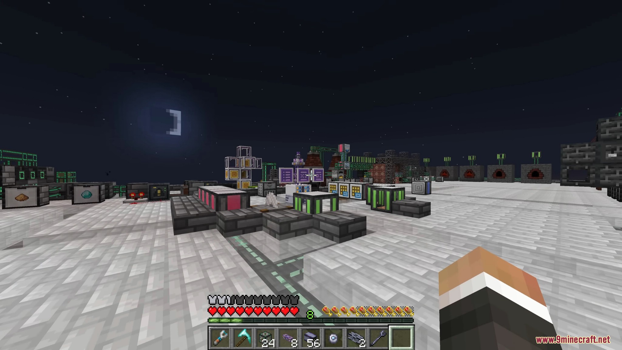 Techopolis 3 Modpack (1.21.1) – Automation-Driven Tech Progression 16 Techopolis 3 modpack screenshots 15