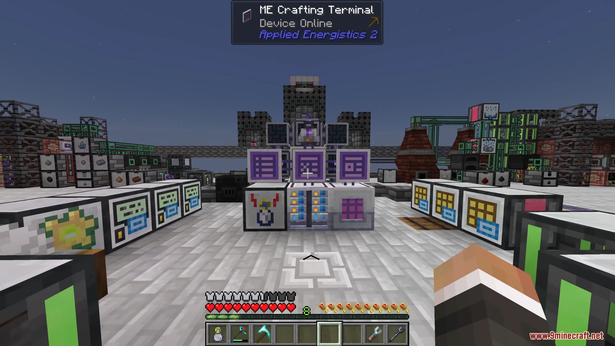 Techopolis 3 Modpack (1.21.1) – Automation-Driven Tech Progression 18 Techopolis 3 modpack screenshots 17