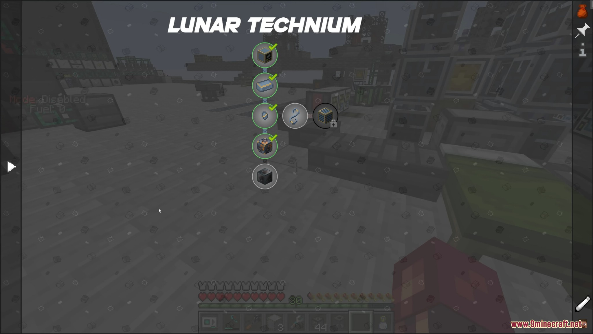 Techopolis 3 Modpack (1.21.1) – Automation-Driven Tech Progression 19 Techopolis 3 modpack screenshots 18