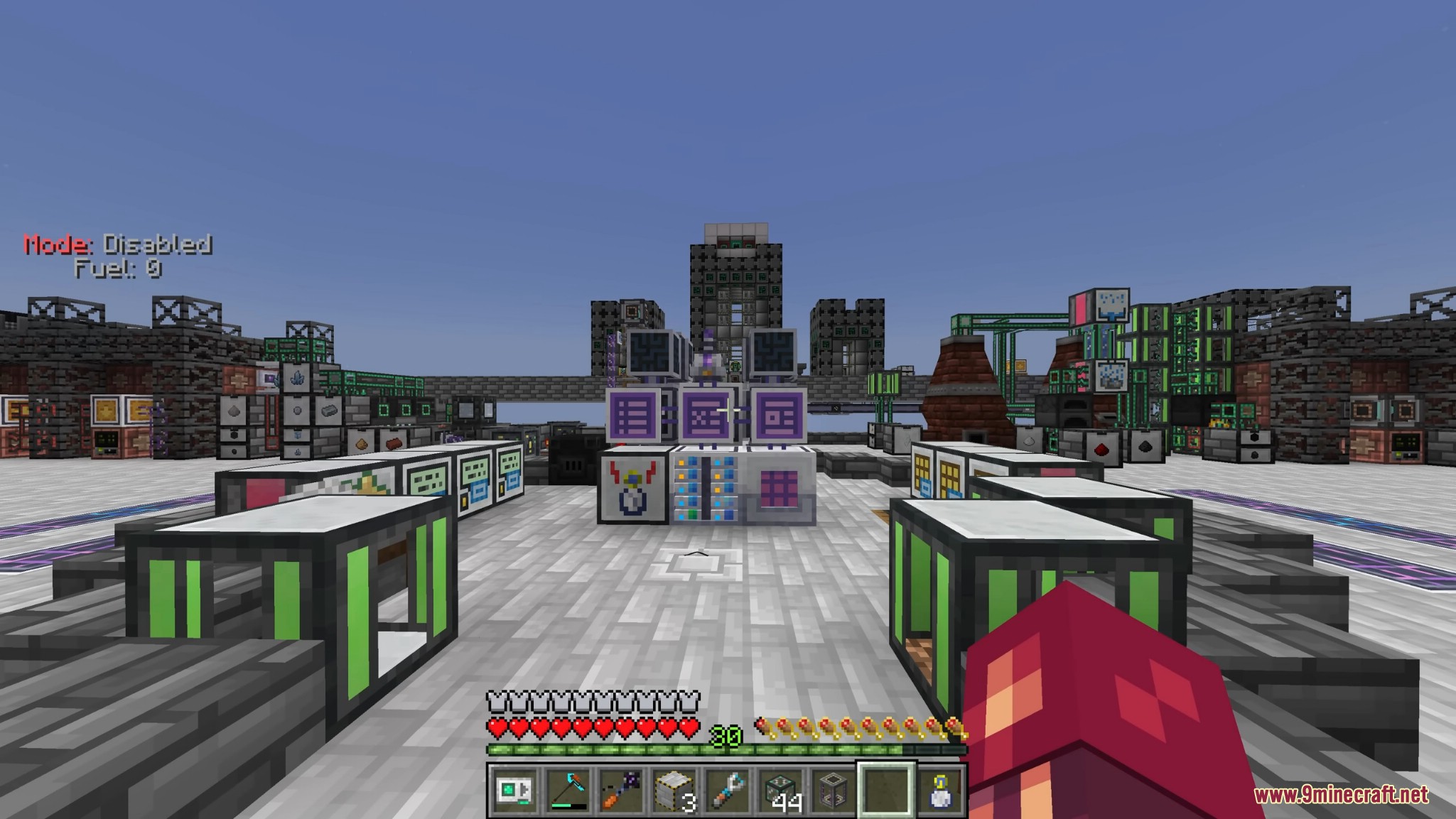 Techopolis 3 Modpack (1.21.1) – Automation-Driven Tech Progression 20 Techopolis 3 modpack screenshots 19