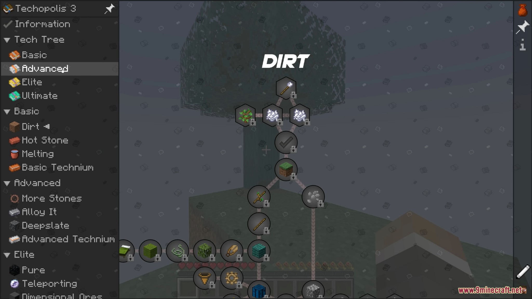 Techopolis 3 Modpack (1.21.1) – Automation-Driven Tech Progression 3 Techopolis 3 modpack screenshots 2