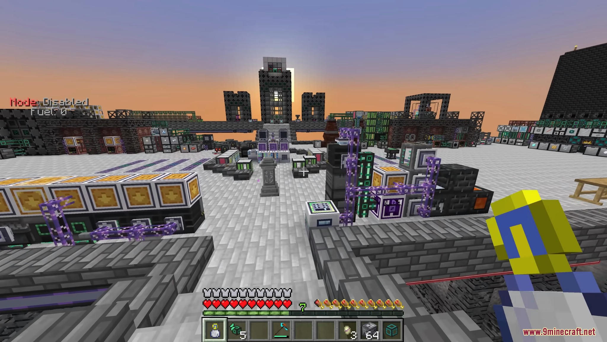 Techopolis 3 Modpack (1.21.1) – Automation-Driven Tech Progression 21 Techopolis 3 modpack screenshots 20