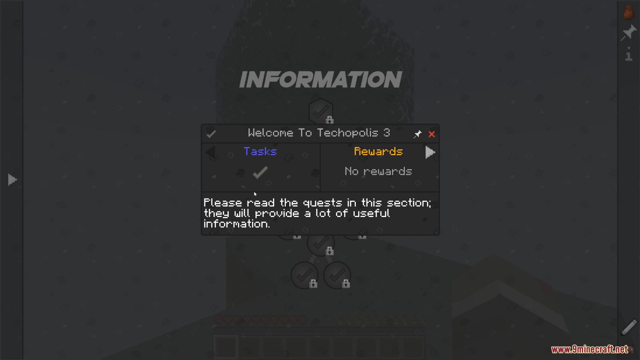 Techopolis 3 Modpack (1.21.1) – Automation-Driven Tech Progression 4 Techopolis 3 modpack screenshots 3