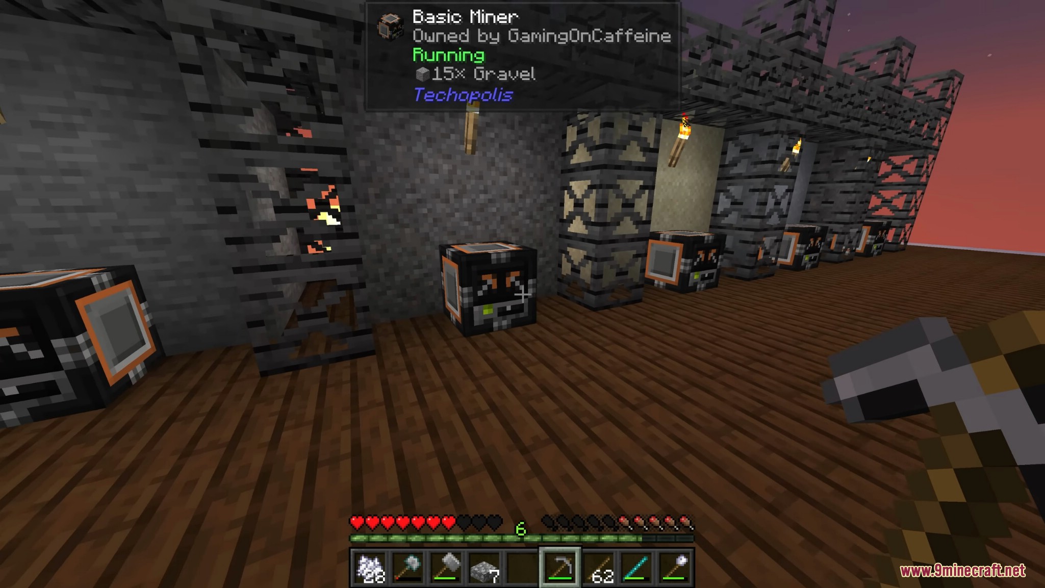 Techopolis 3 Modpack (1.21.1) – Automation-Driven Tech Progression 5 Techopolis 3 modpack screenshots 4