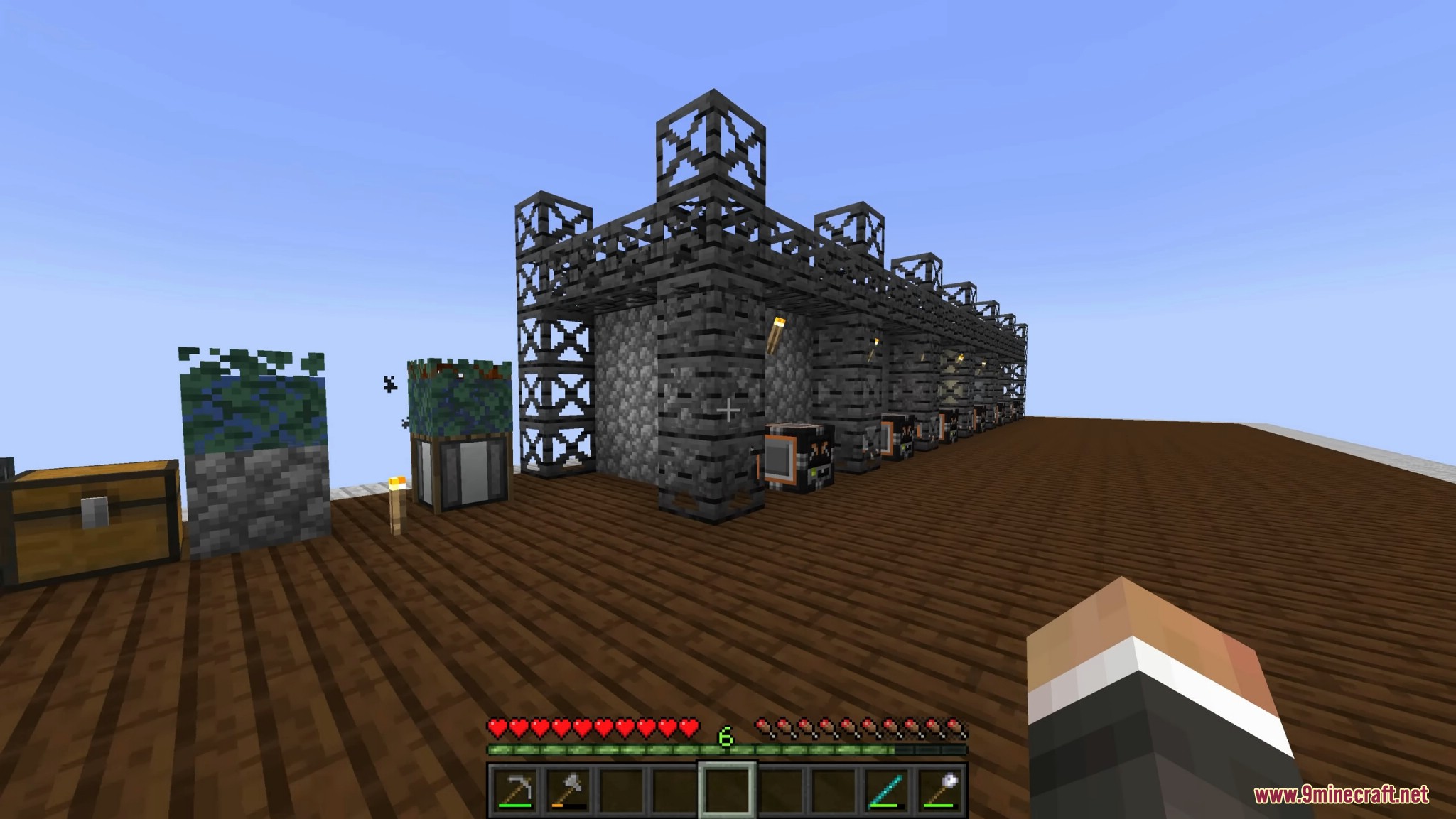 Techopolis 3 Modpack (1.21.1) – Automation-Driven Tech Progression 6 Techopolis 3 modpack screenshots 5