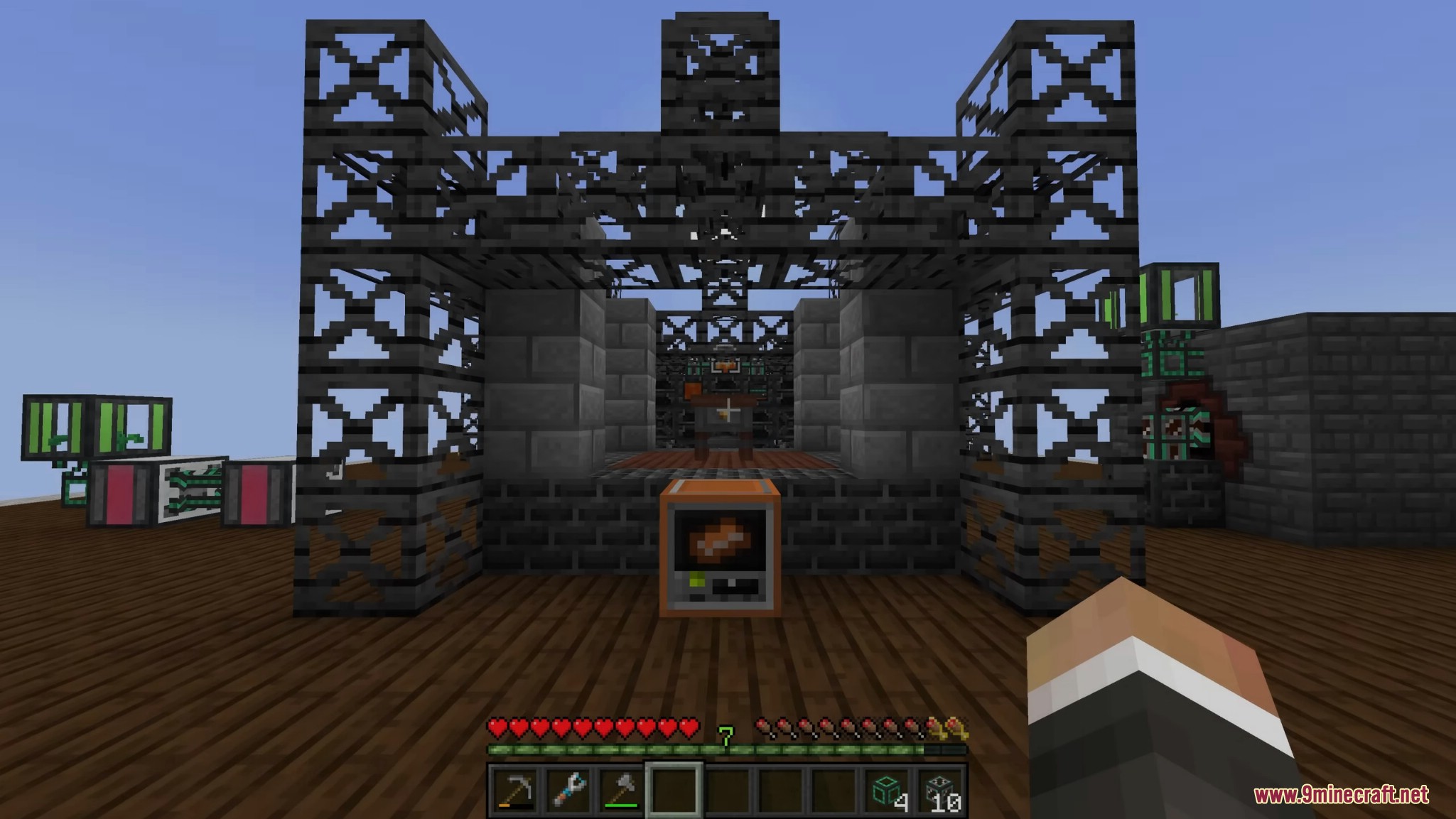 Techopolis 3 Modpack (1.21.1) – Automation-Driven Tech Progression 8 Techopolis 3 modpack screenshots 7