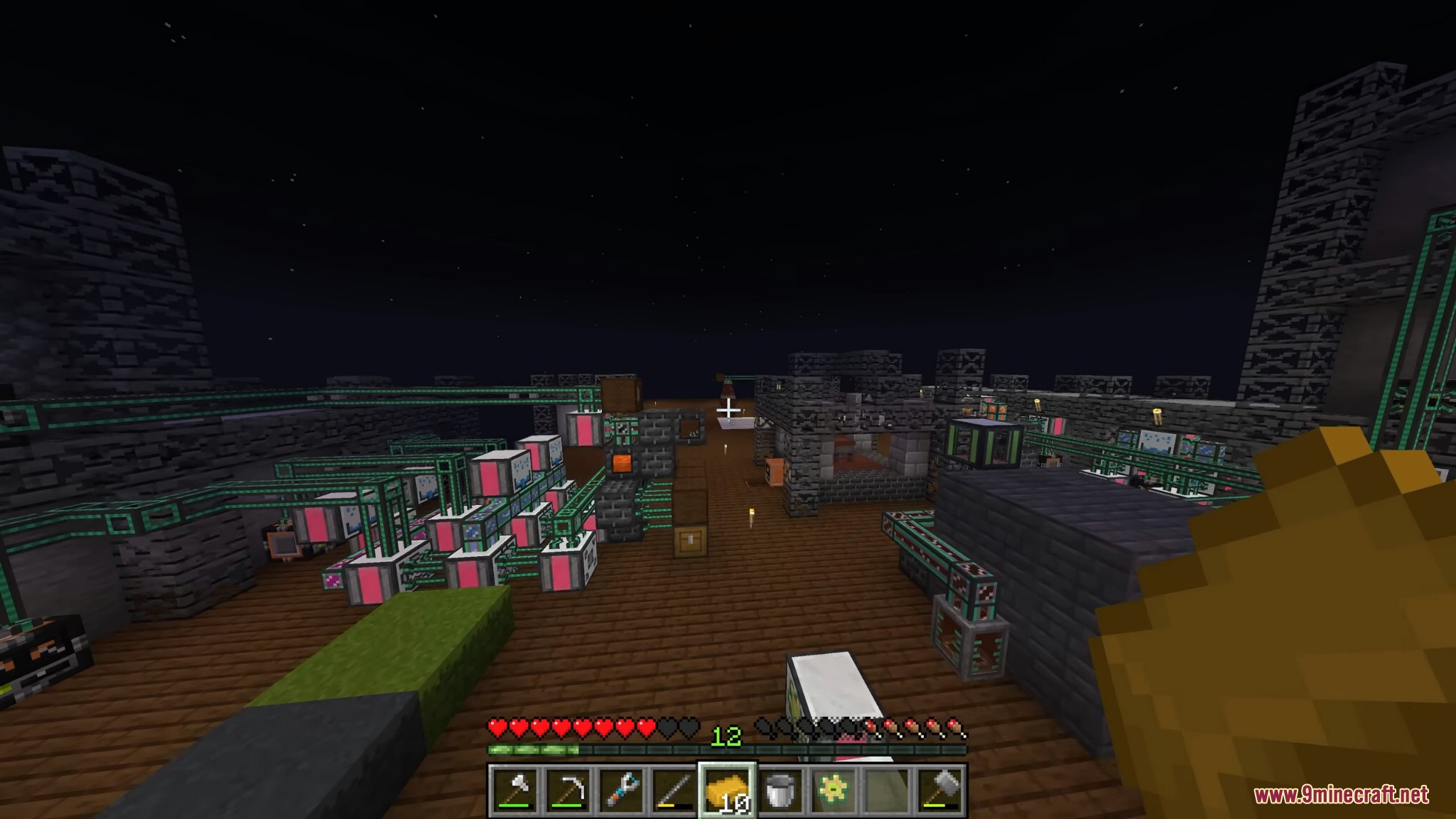 Techopolis 3 Modpack (1.21.1) – Automation-Driven Tech Progression 9 Techopolis 3 modpack screenshots 8