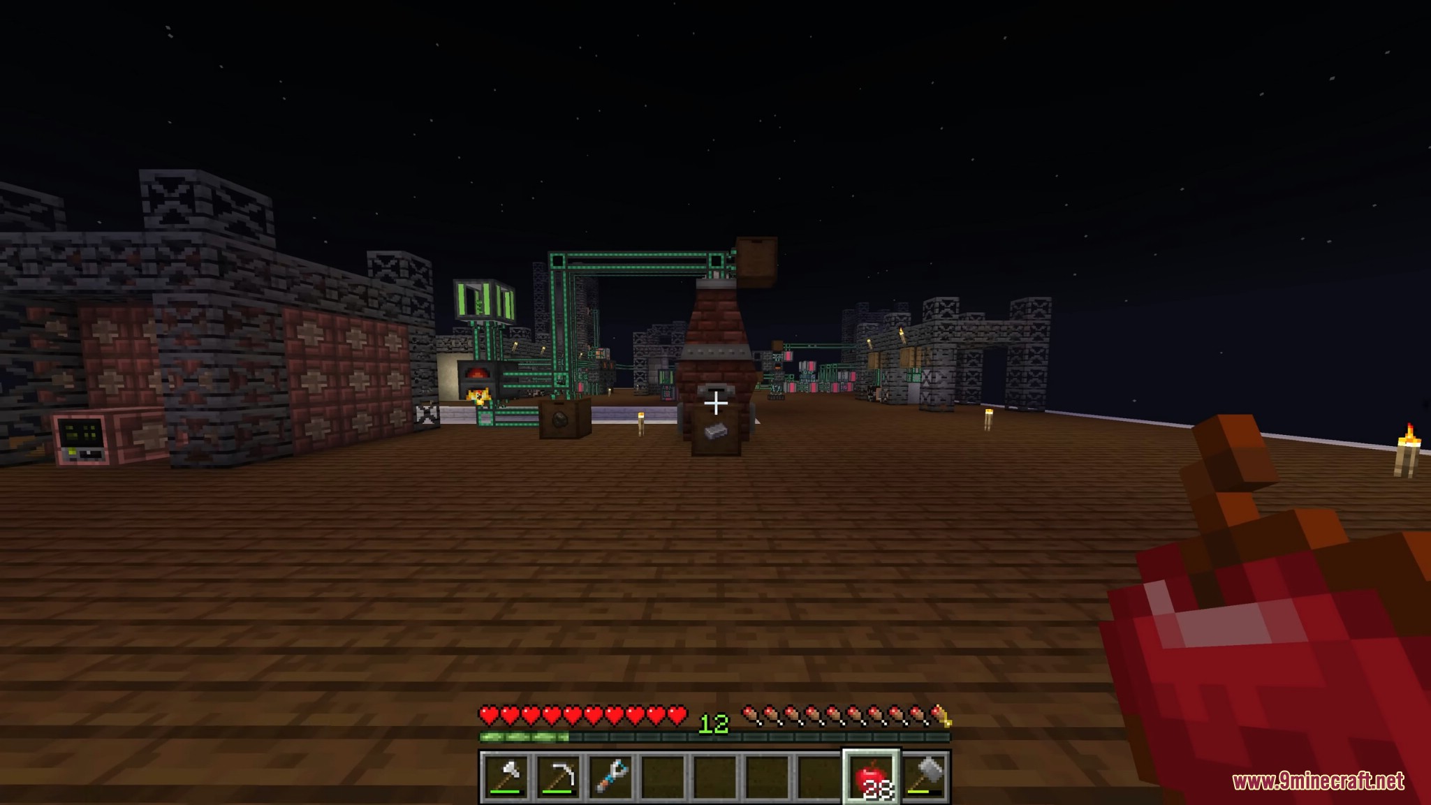 Techopolis 3 Modpack (1.21.1) – Automation-Driven Tech Progression 10 Techopolis 3 modpack screenshots 9