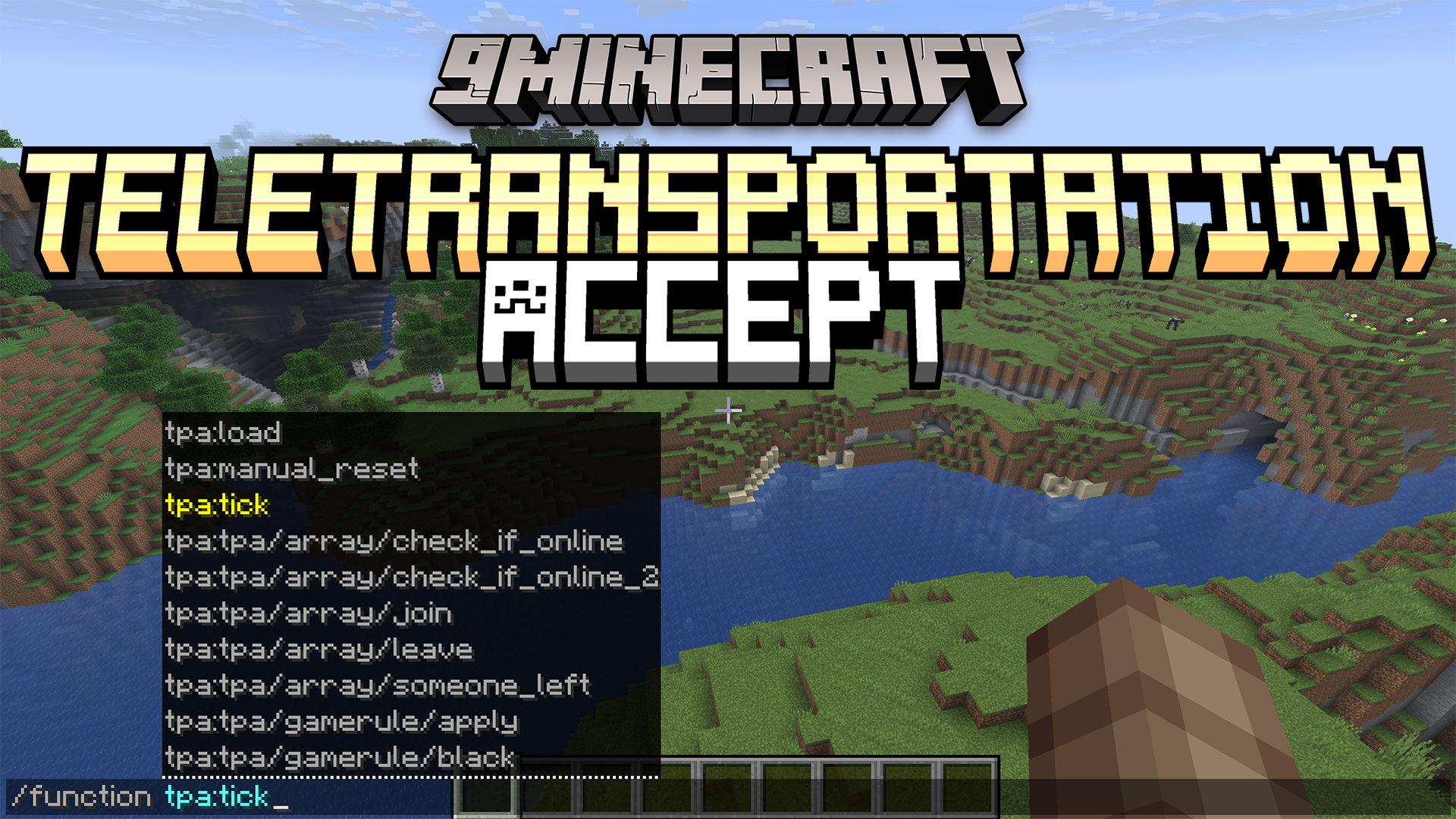 Qraftyfied Structures Data Pack (1.21.11, 1.20.1) – Many Well Built ...