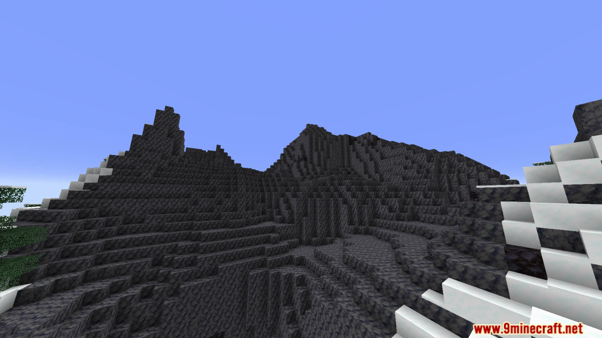 Terrabiomes Data Pack (26.1.2, 1.21.11) – Explore 10 Stunning New Real And Fantasy Biomes 11 Terrabiomes data pack screenshots 10