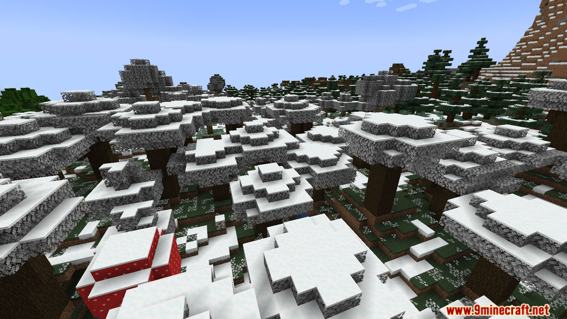 Terrabiomes Data Pack (26.1.2, 1.21.11) – Explore 10 Stunning New Real And Fantasy Biomes 5 Terrabiomes data pack screenshots 4