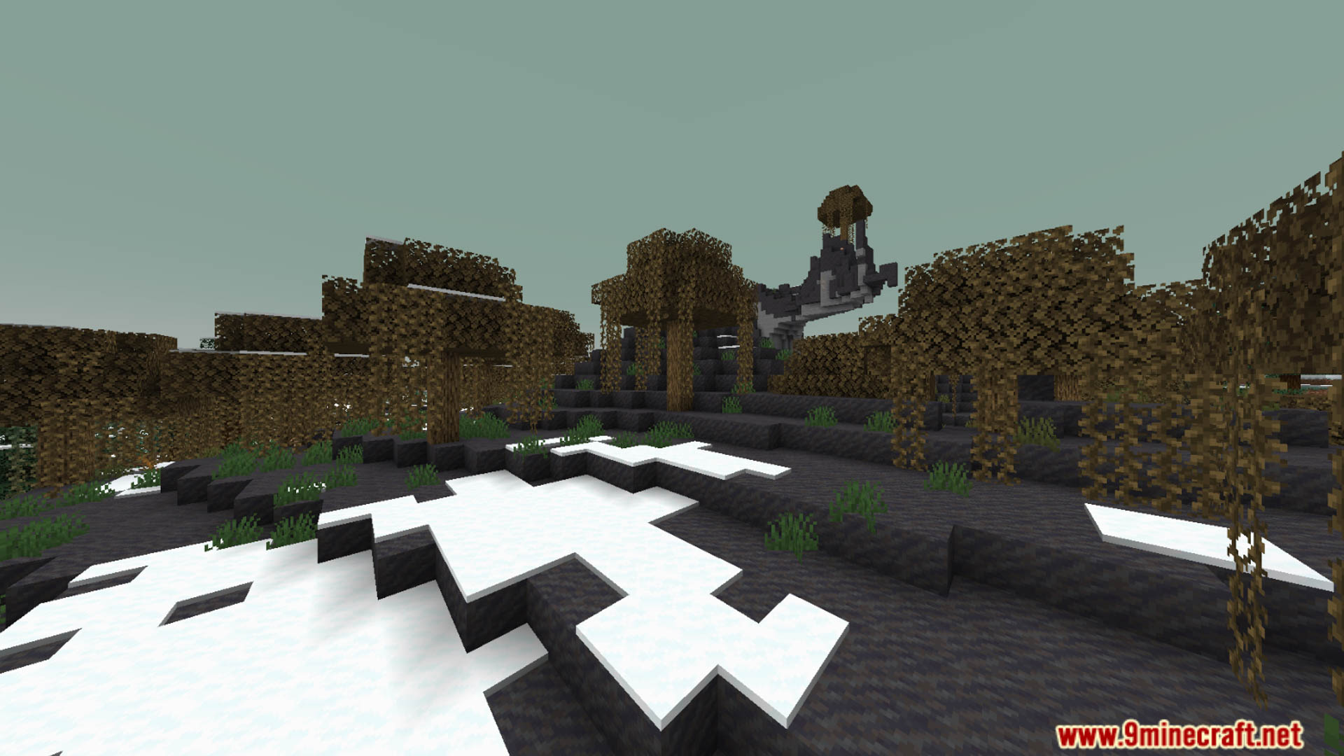 Terrabiomes Data Pack (26.1.2, 1.21.11) – Explore 10 Stunning New Real And Fantasy Biomes 9 Terrabiomes data pack screenshots 8