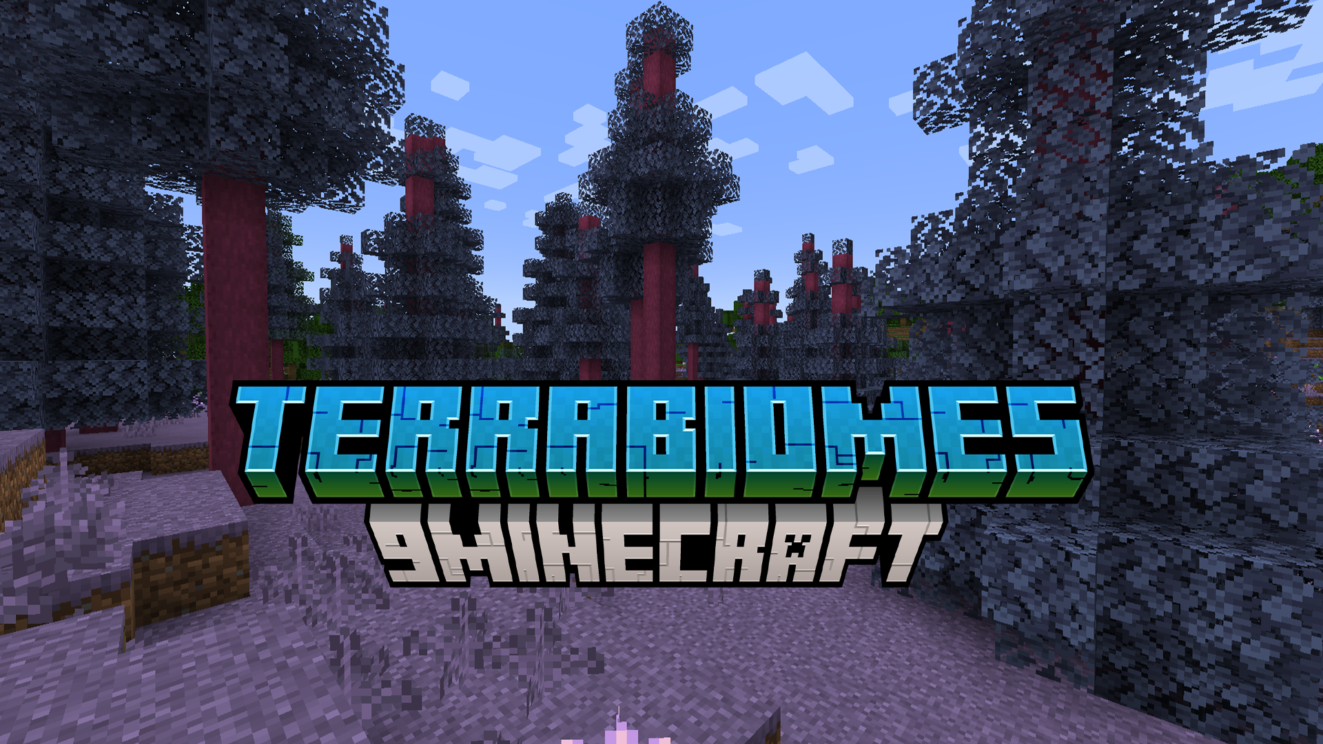 TerraBiomes Data Pack (26.1.2, 1.21.11) – Explore 10 Stunning New Real And Fantasy Biomes