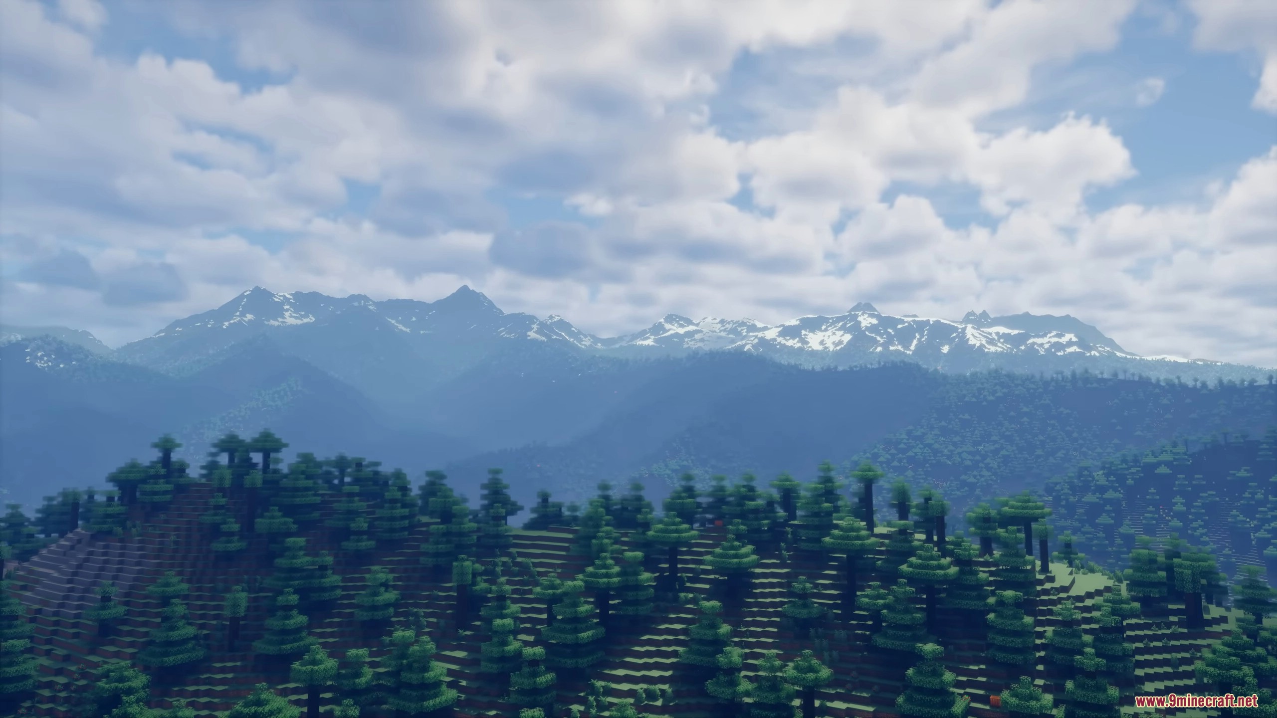 Terrain Diffused Terrain Diffusion Mod (1.21.11) – Generates Realistic Landscapes Using AI