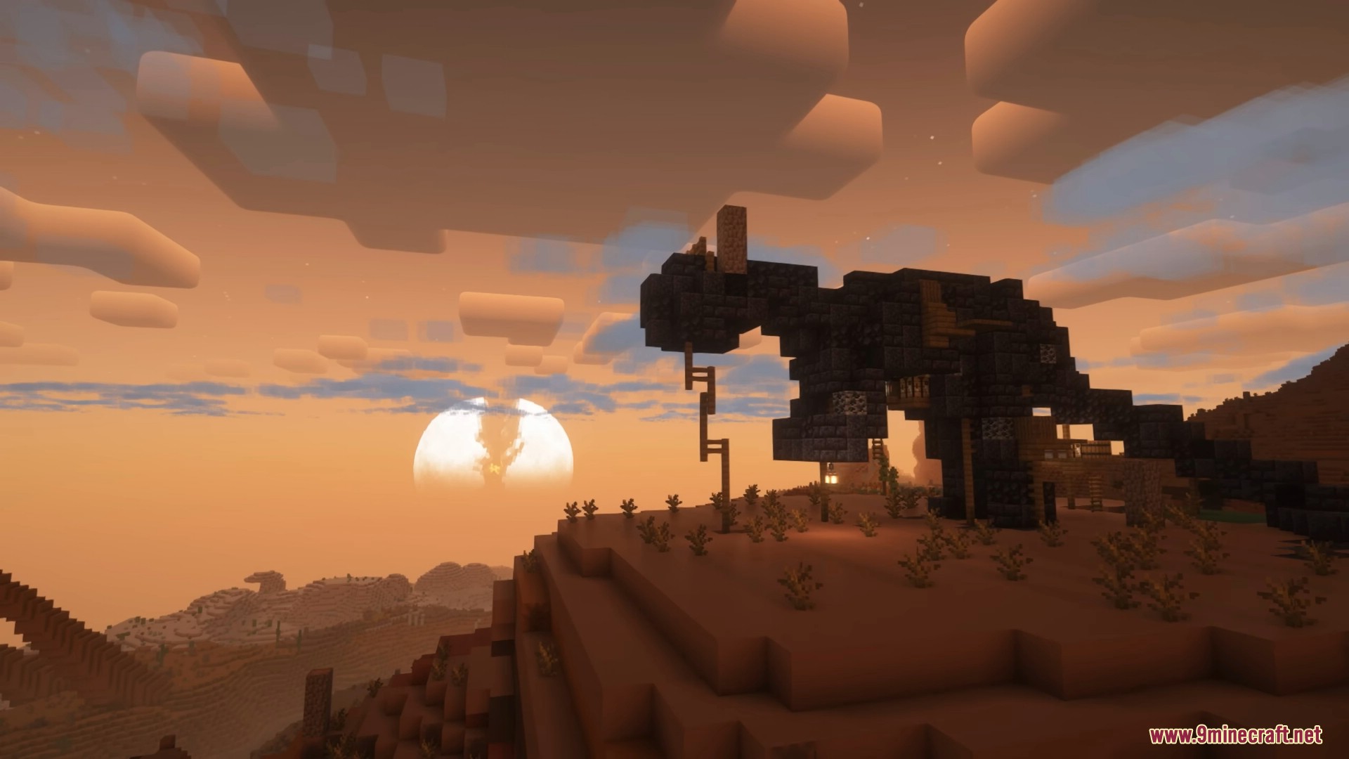 The Ancient Dawn Modpack (1.20.1) – Prehistoric Journey 12 The ancient dawn modpack screenshots 11
