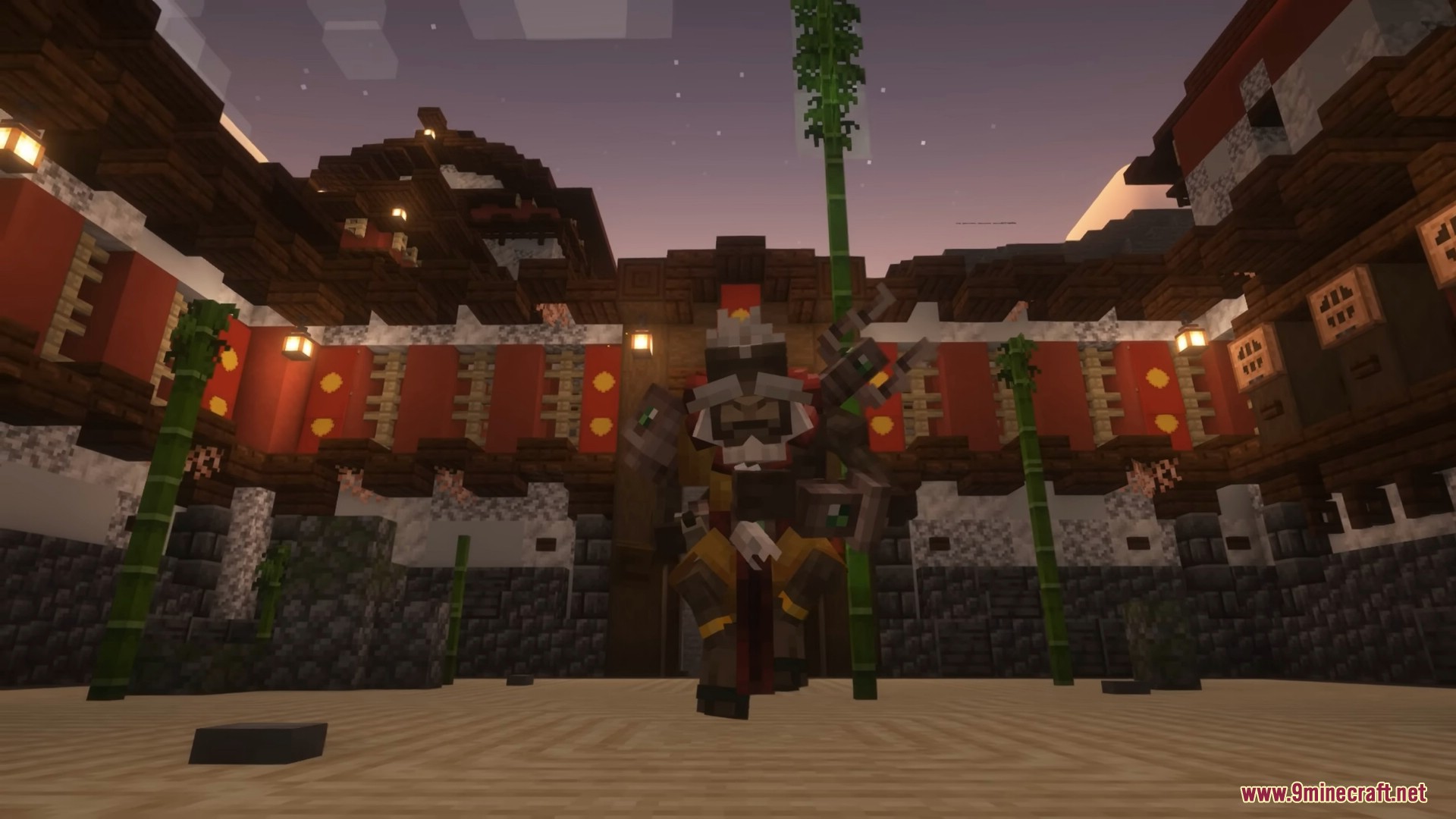 The Ancient Dawn Modpack (1.20.1) – Prehistoric Journey 7 The ancient dawn modpack screenshots 6