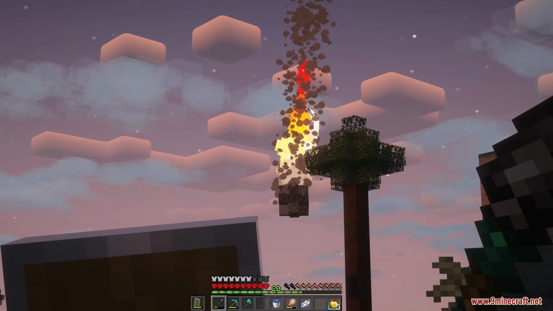 The Ancient Dawn Modpack (1.20.1) – Prehistoric Journey 10 The ancient dawn modpack screenshots 9