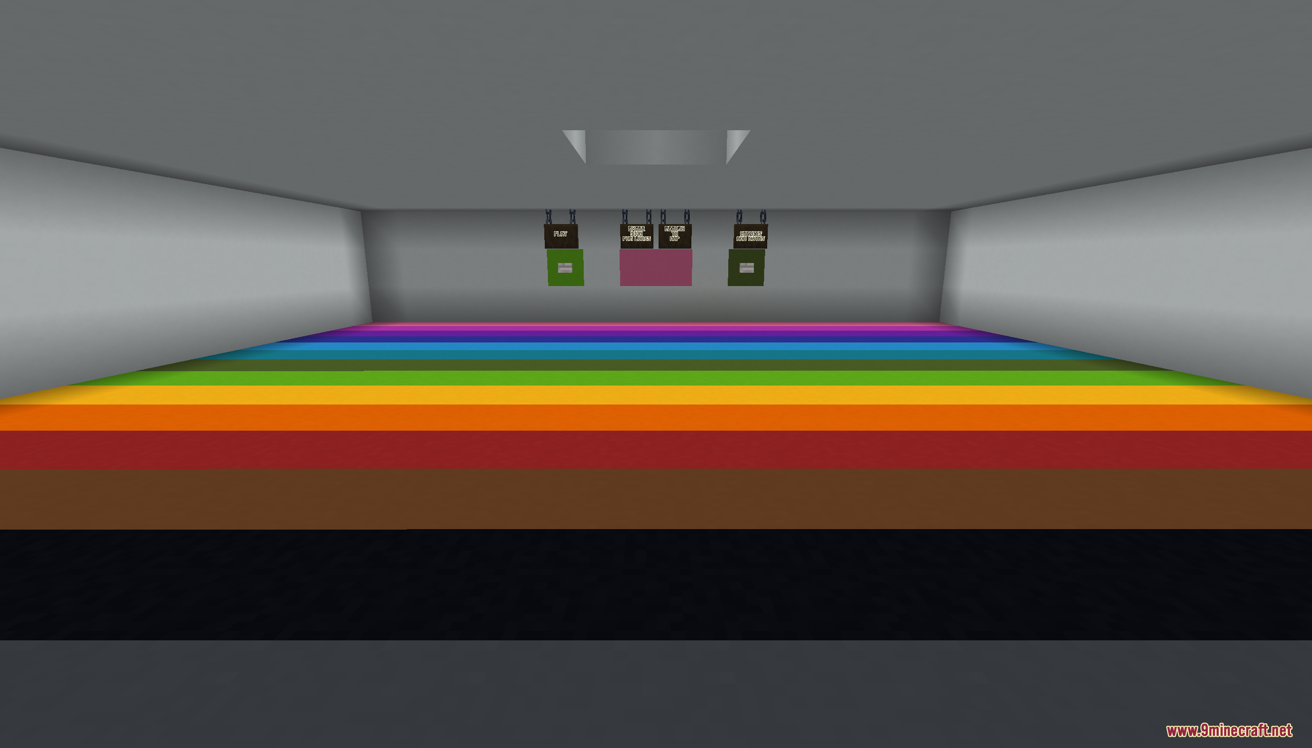 The colourcube screenshots 1