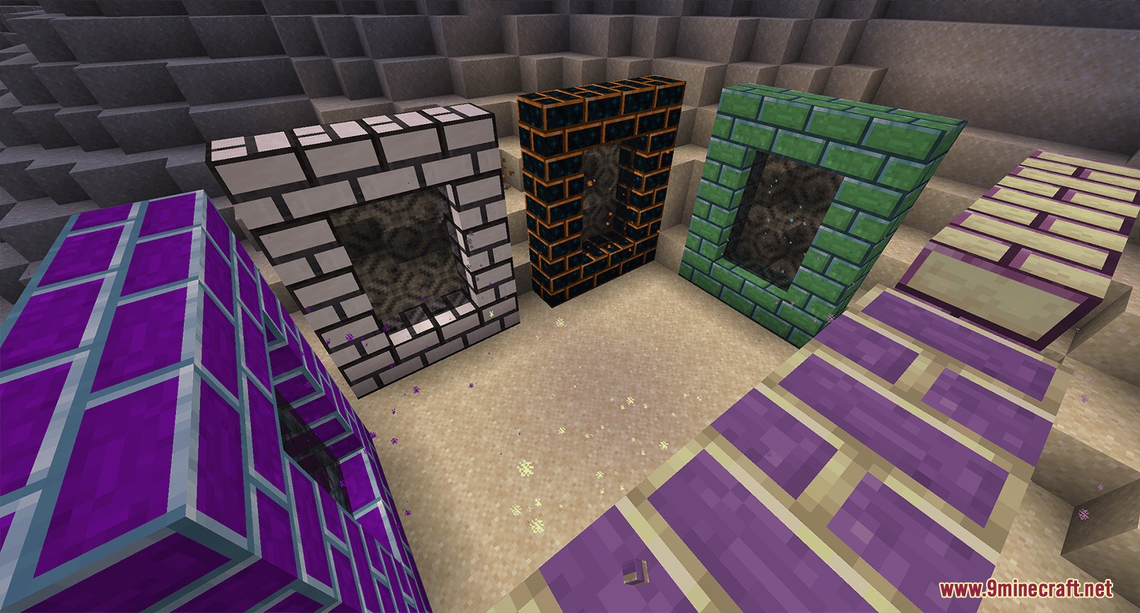 The Immersive Revolution Rebirth Modpack (1.20.1) – Resource Gathering To High-Tech 2 The immersive revolution rebirth modpack screenshots 1