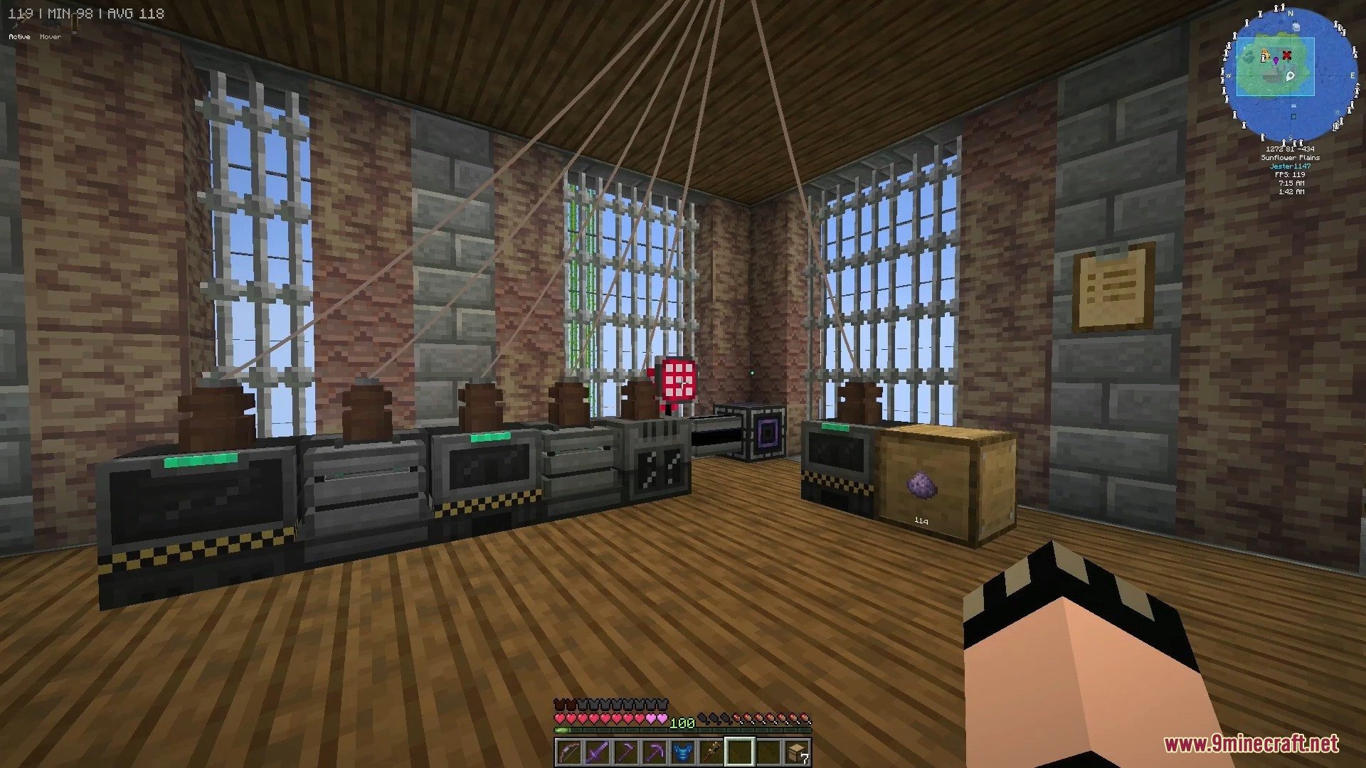 The Immersive Revolution Rebirth Modpack (1.20.1) – Resource Gathering To High-Tech 13 The immersive revolution rebirth modpack screenshots 12