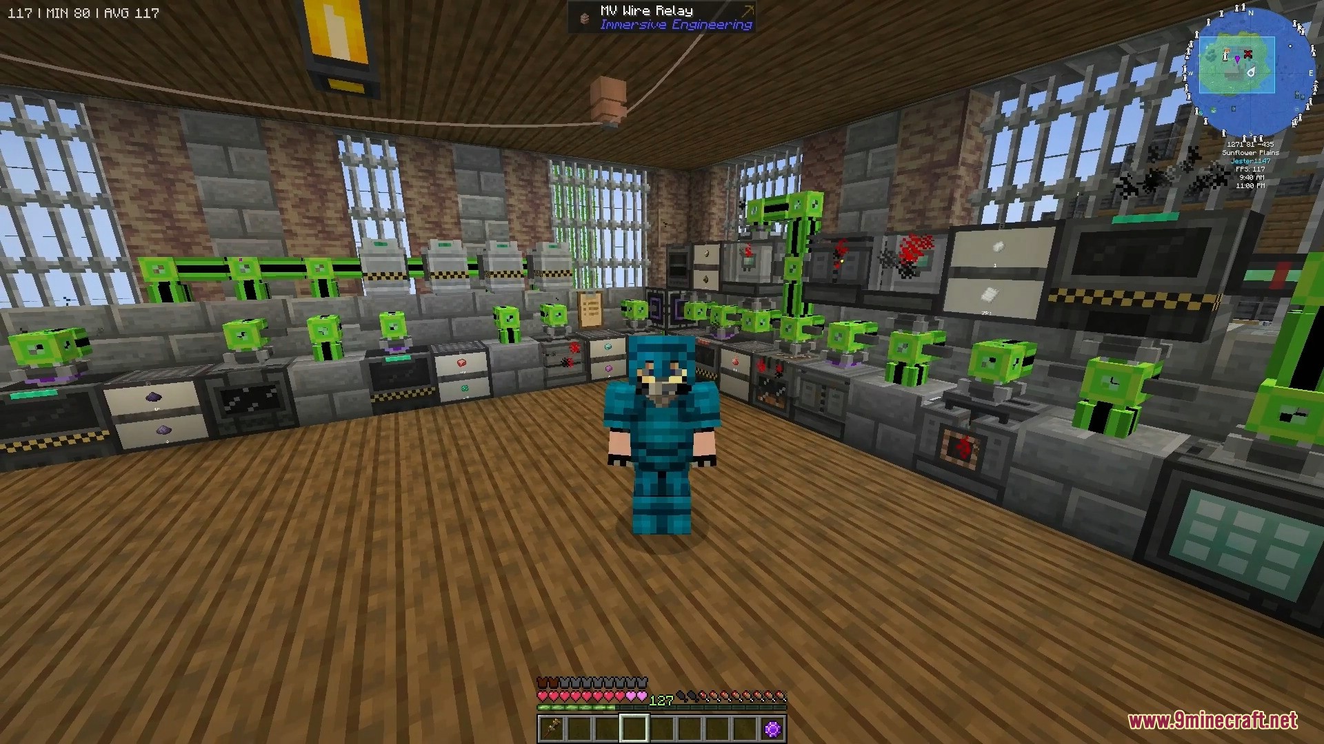 The Immersive Revolution Rebirth Modpack (1.20.1) – Resource Gathering To High-Tech 15 The immersive revolution rebirth modpack screenshots 14
