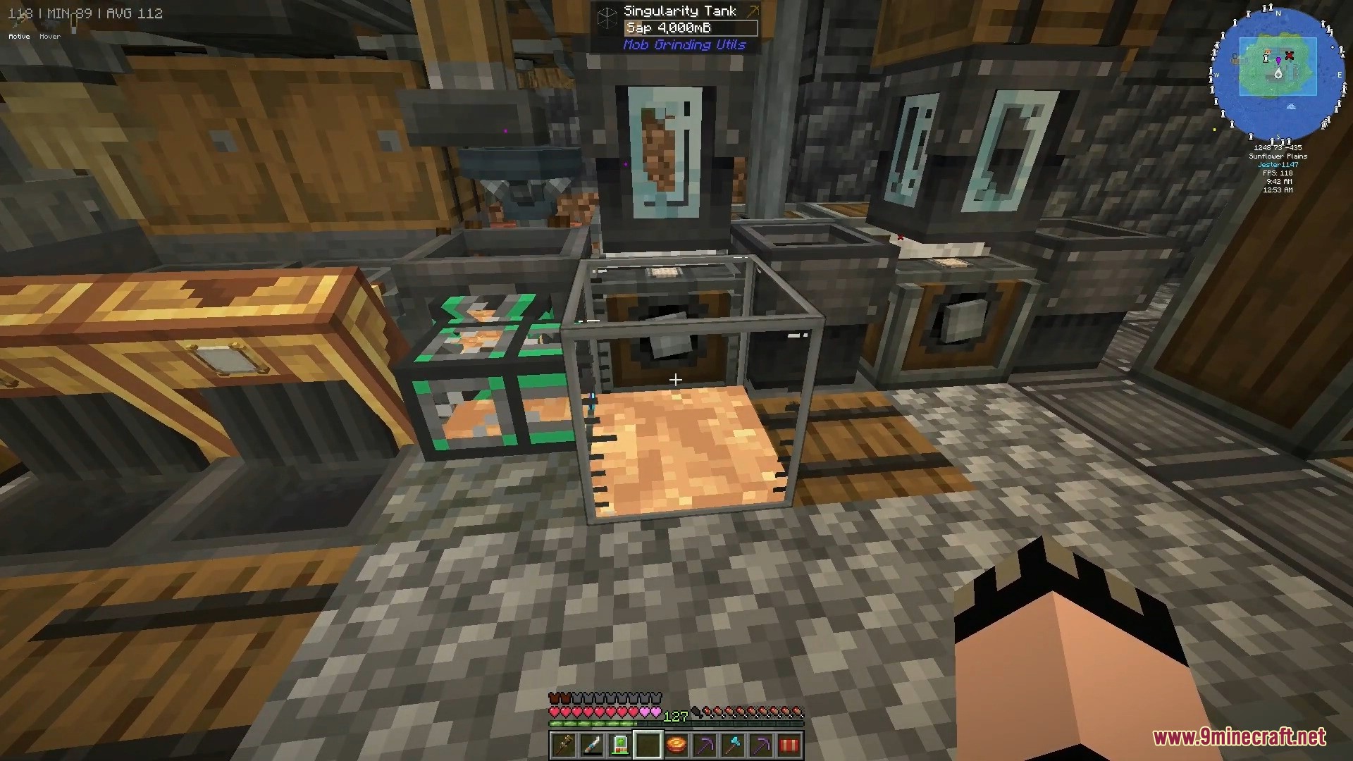 The Immersive Revolution Rebirth Modpack (1.20.1) – Resource Gathering To High-Tech 17 The immersive revolution rebirth modpack screenshots 16