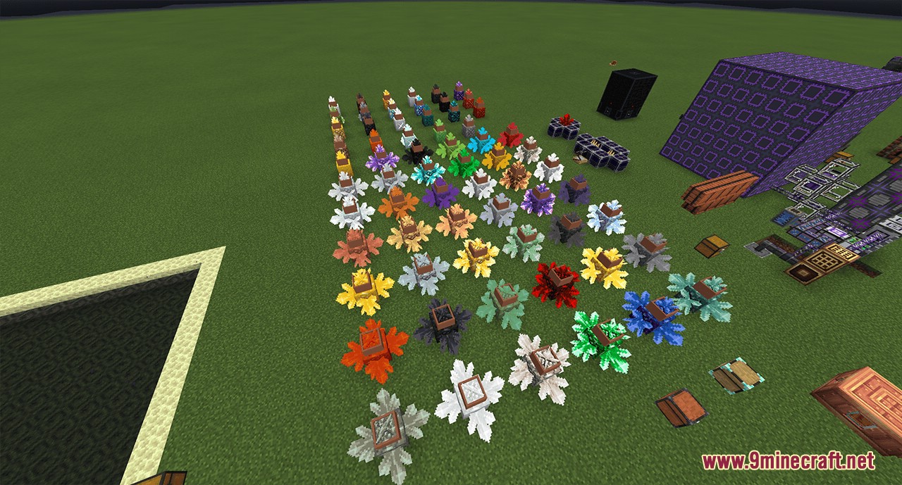 The Immersive Revolution Rebirth Modpack (1.20.1) – Resource Gathering To High-Tech 4 The immersive revolution rebirth modpack screenshots 3