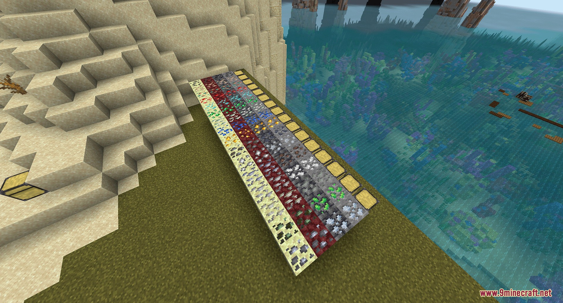 The Immersive Revolution Rebirth Modpack (1.20.1) – Resource Gathering To High-Tech 7 The immersive revolution rebirth modpack screenshots 6