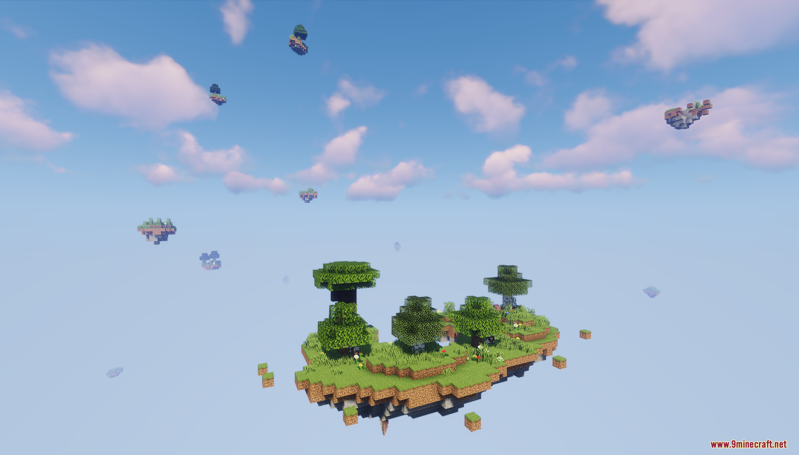 The Isles Of Illinine Map (26.1.2, 1.20.1) – Fractured Lands 4 The isles of illinine screenshots 3
