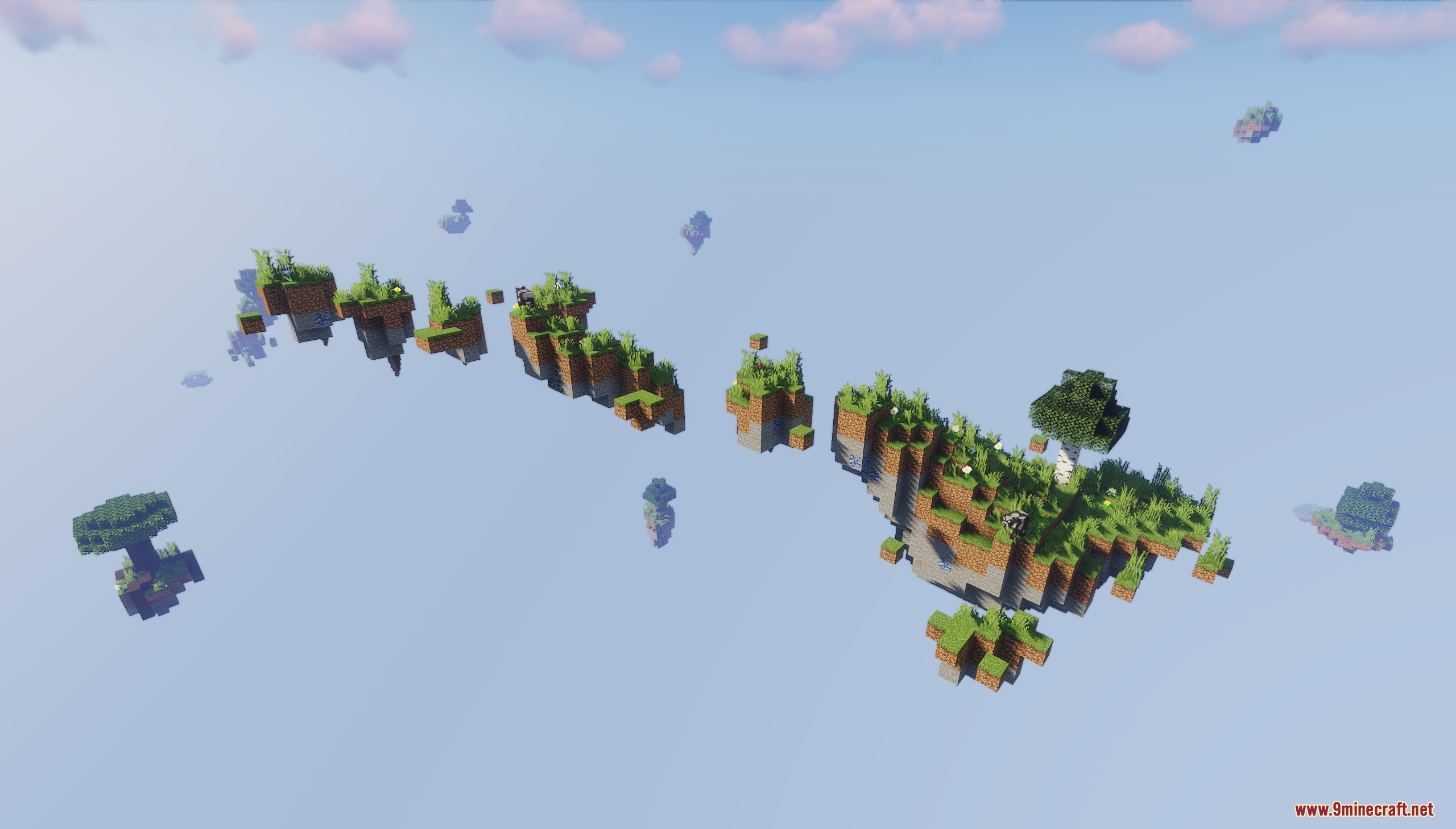 The Isles Of Illinine Map (26.1.2, 1.20.1) – Fractured Lands 9 The isles of illinine screenshots 8