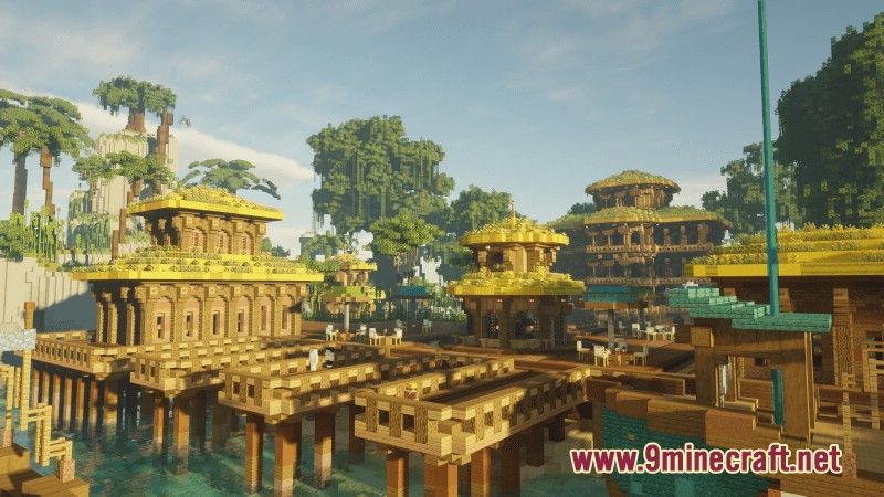 The pixelmon plus modpack screenshots 4