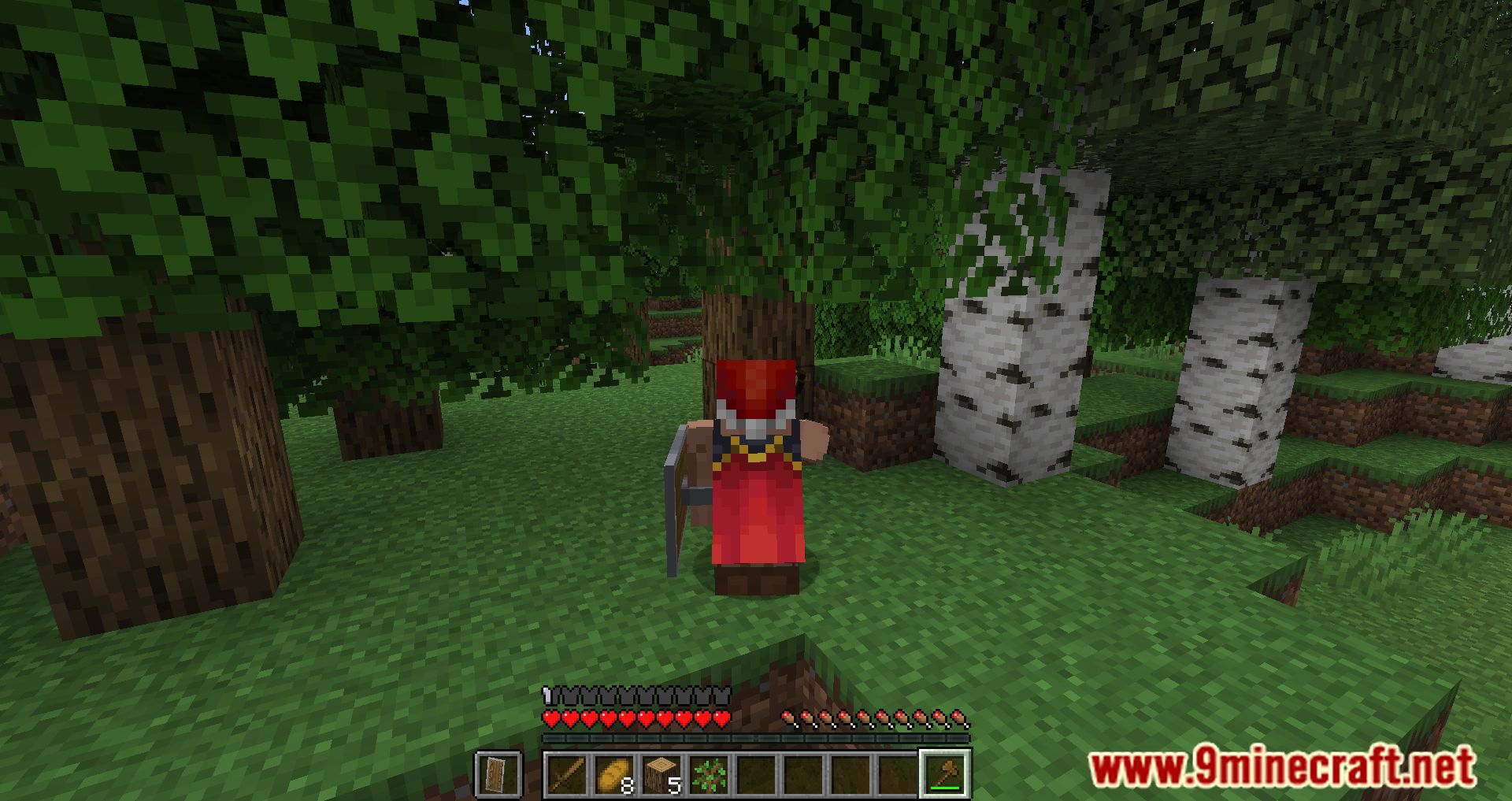 The Vanilla Experience Modpack (26.1.2, 1.20.1) – Ultimate Improvements