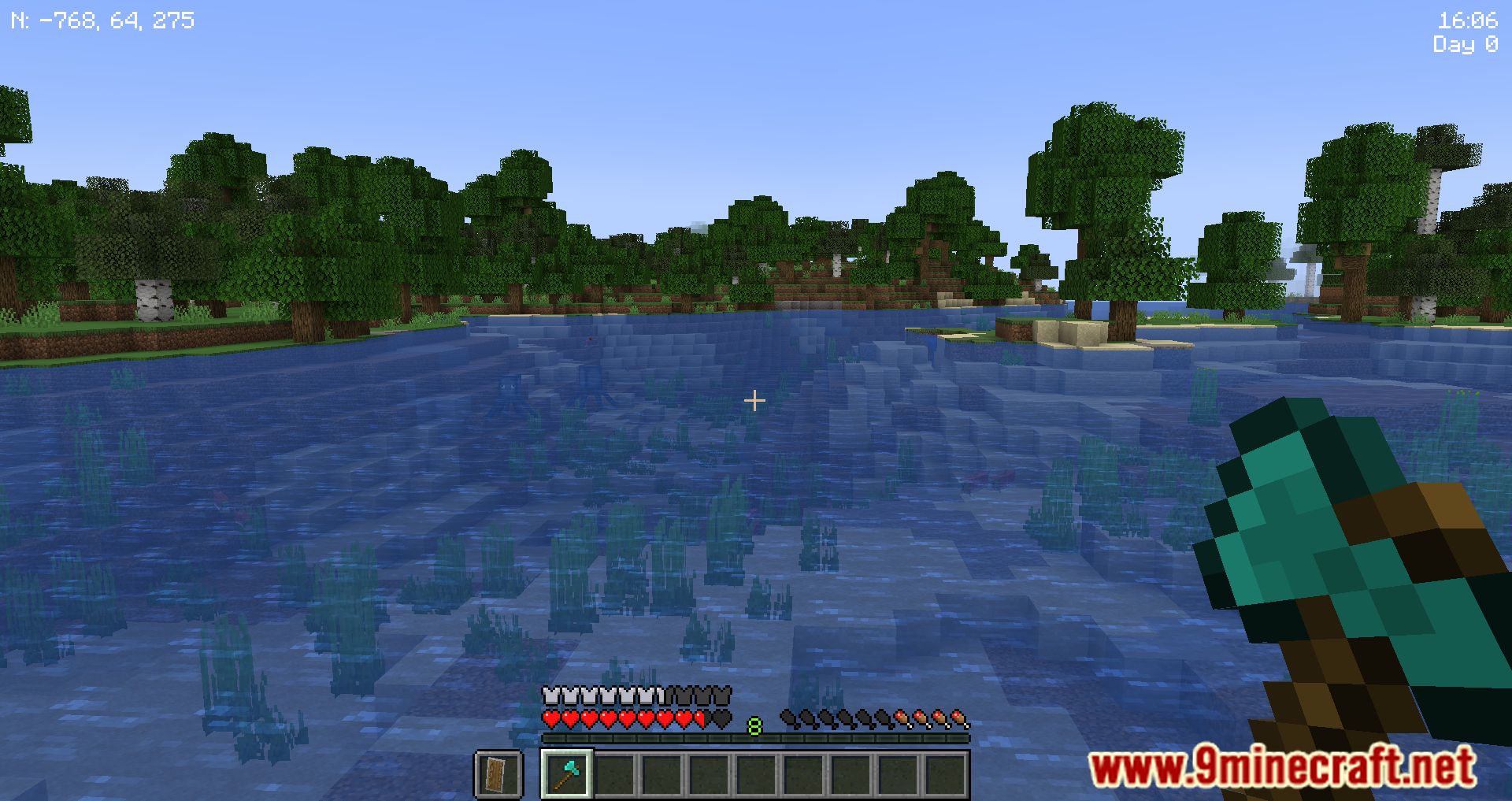 The Vanilla Experience Modpack (26.1.2, 1.20.1) – Ultimate Improvements