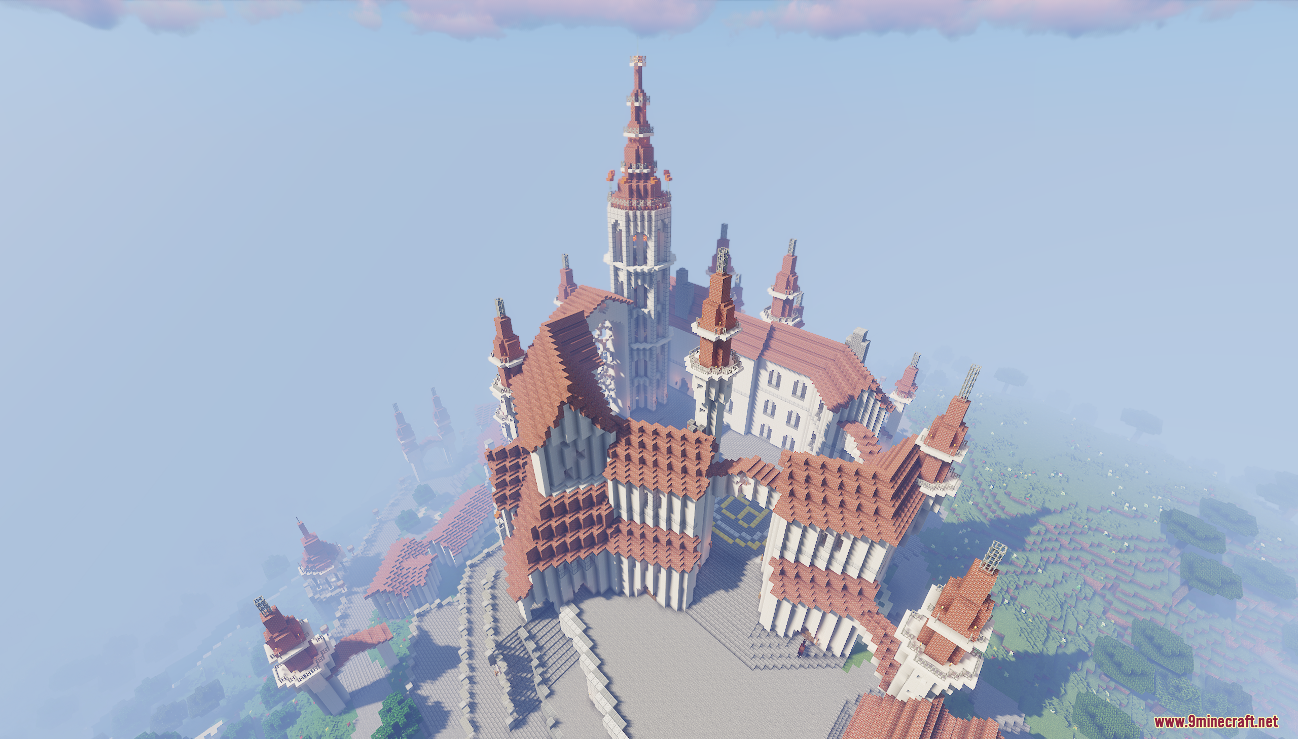 The Witcher Beauclair Palace Map – Find Your Sword And Ride