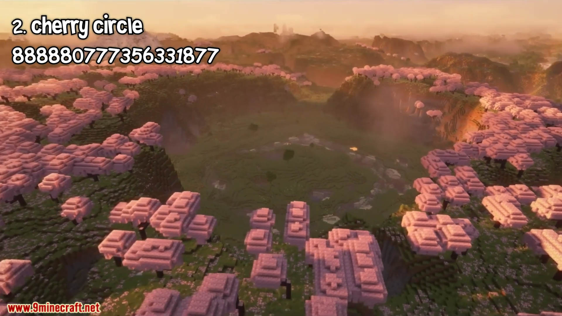 Top 10 Beautiful Seeds For Minecraft (1.21.11, 1.21.1) – Java, Bedrock ...