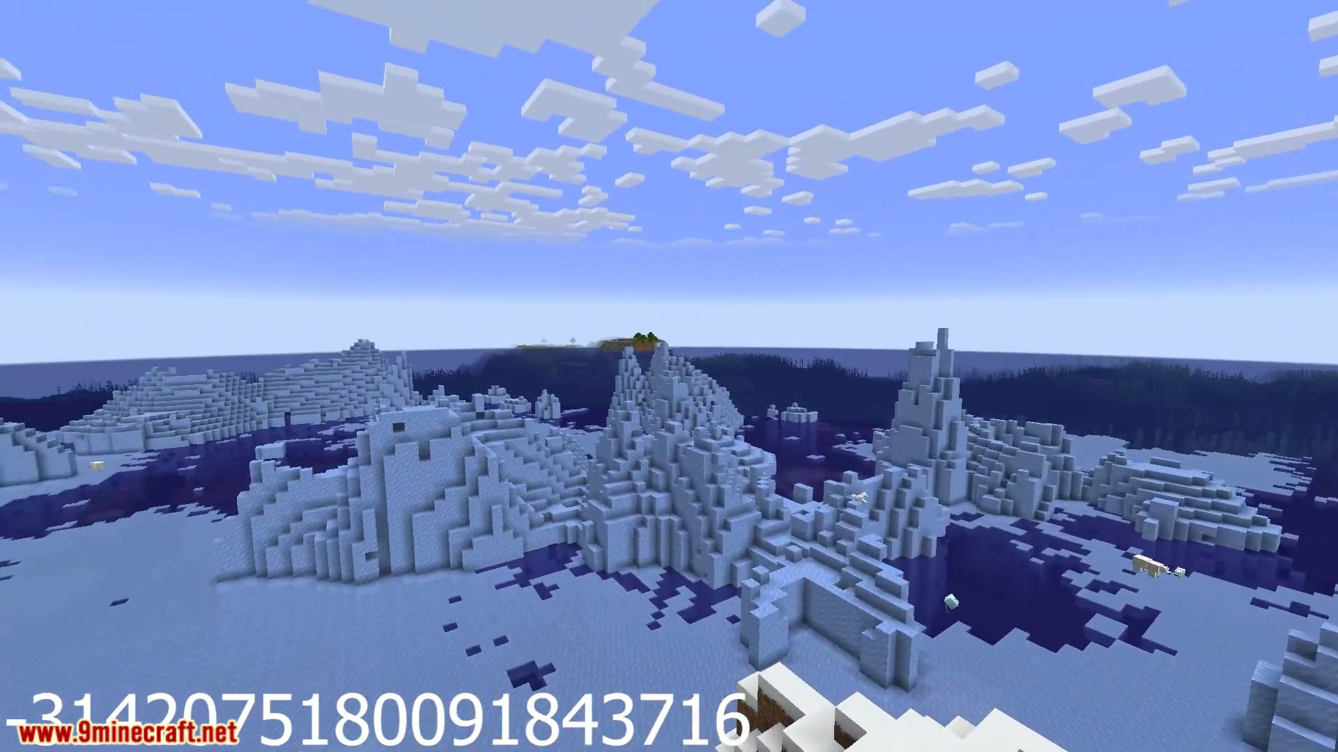 Top 10 best flat land cobblemon seeds for minecraft screenshots 13
