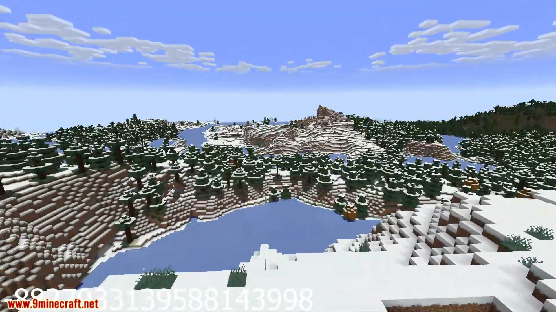 Top 10 best flat land cobblemon seeds for minecraft screenshots 22