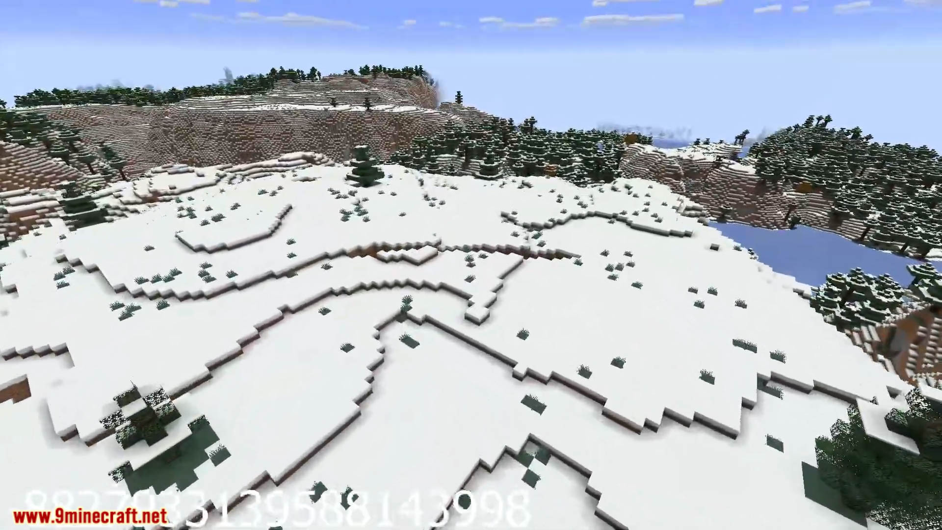 Top 10 best flat land cobblemon seeds for minecraft screenshots 23