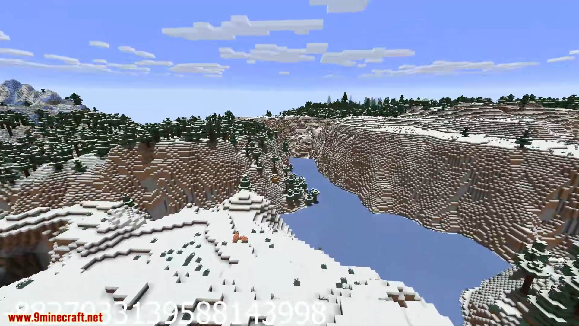 Top 10 best flat land cobblemon seeds for minecraft screenshots 24