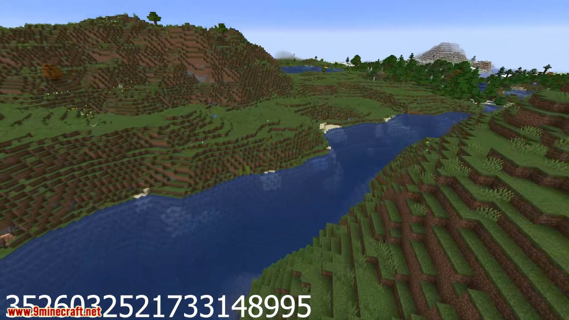 Top 10 best flat land cobblemon seeds for minecraft screenshots 25