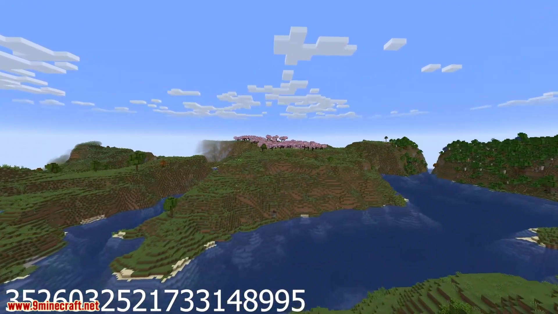 Top 10 best flat land cobblemon seeds for minecraft screenshots 27